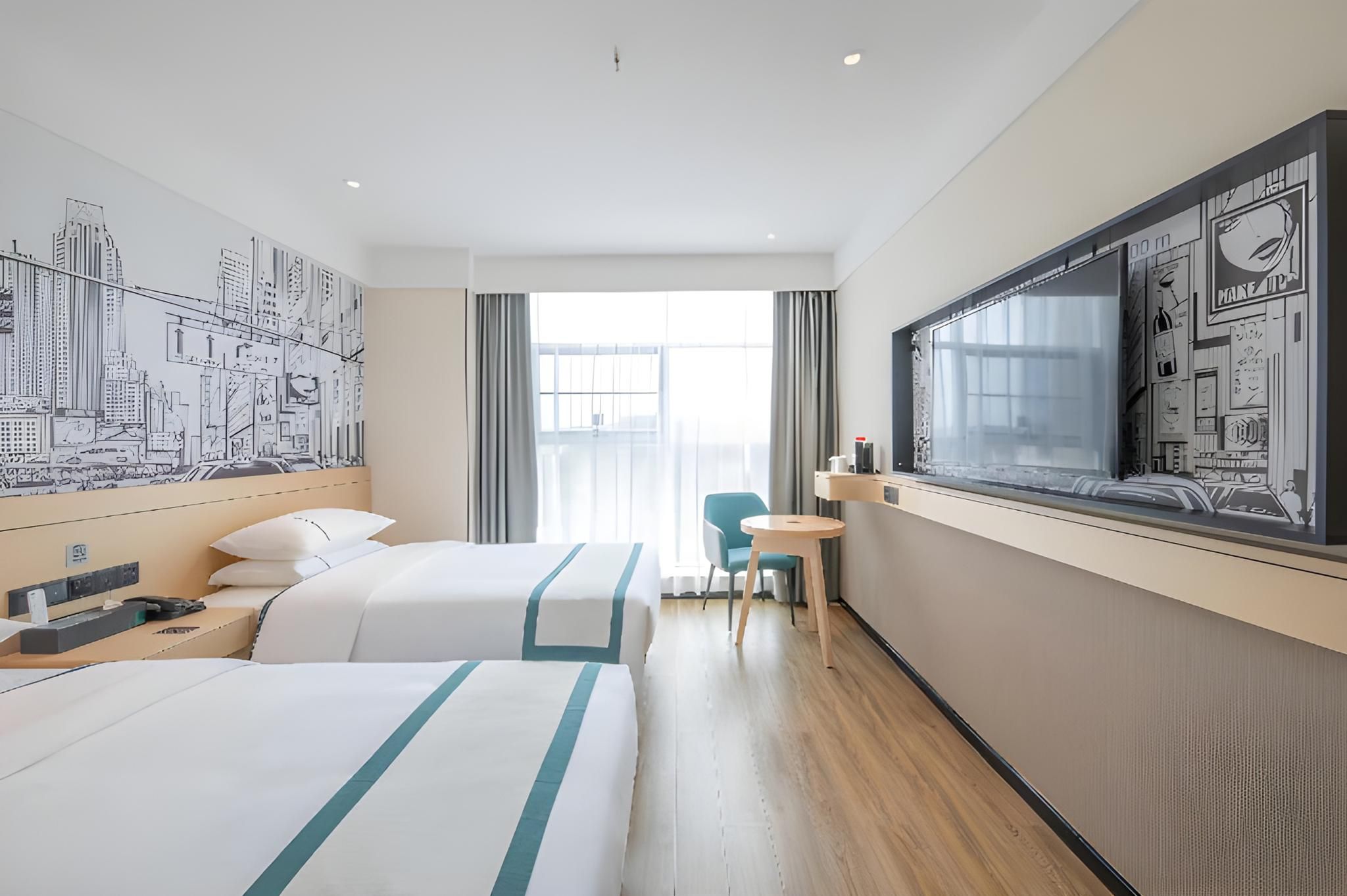 Dossen - Superior Twin Room
