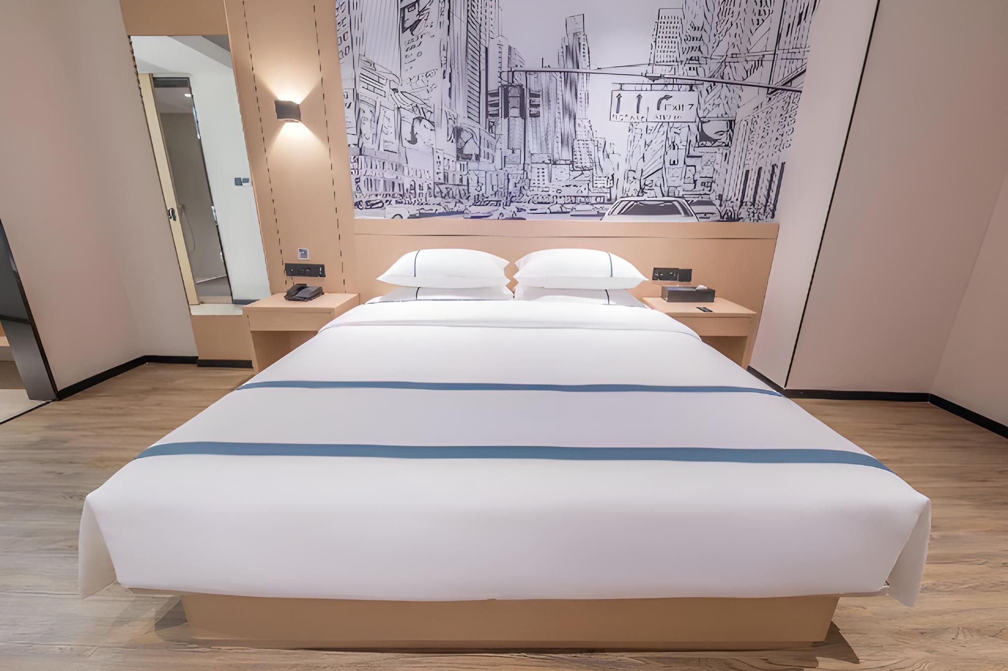 Dossen - Deluxe Bed Room