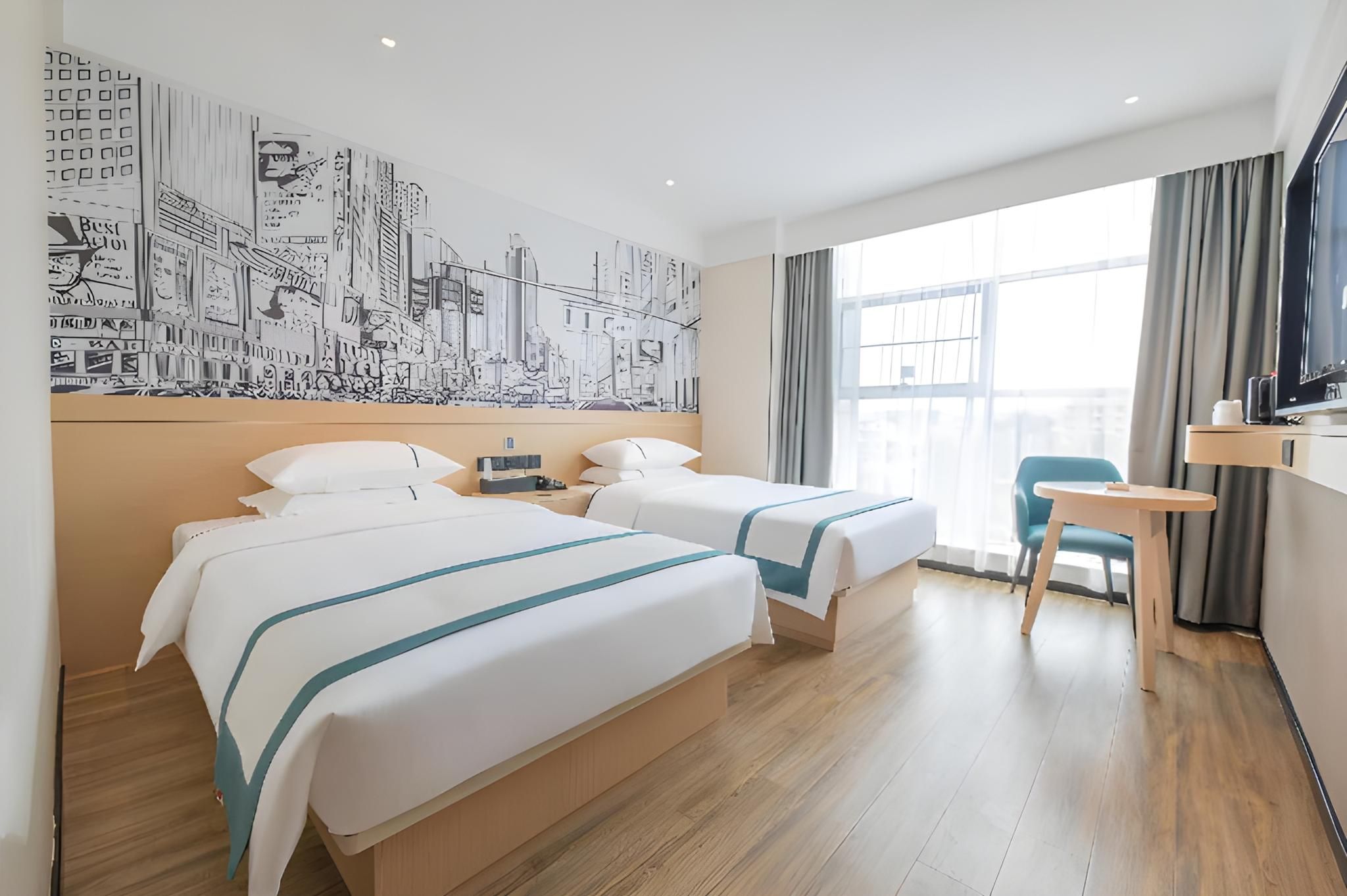Dossen - Superior Twin Room