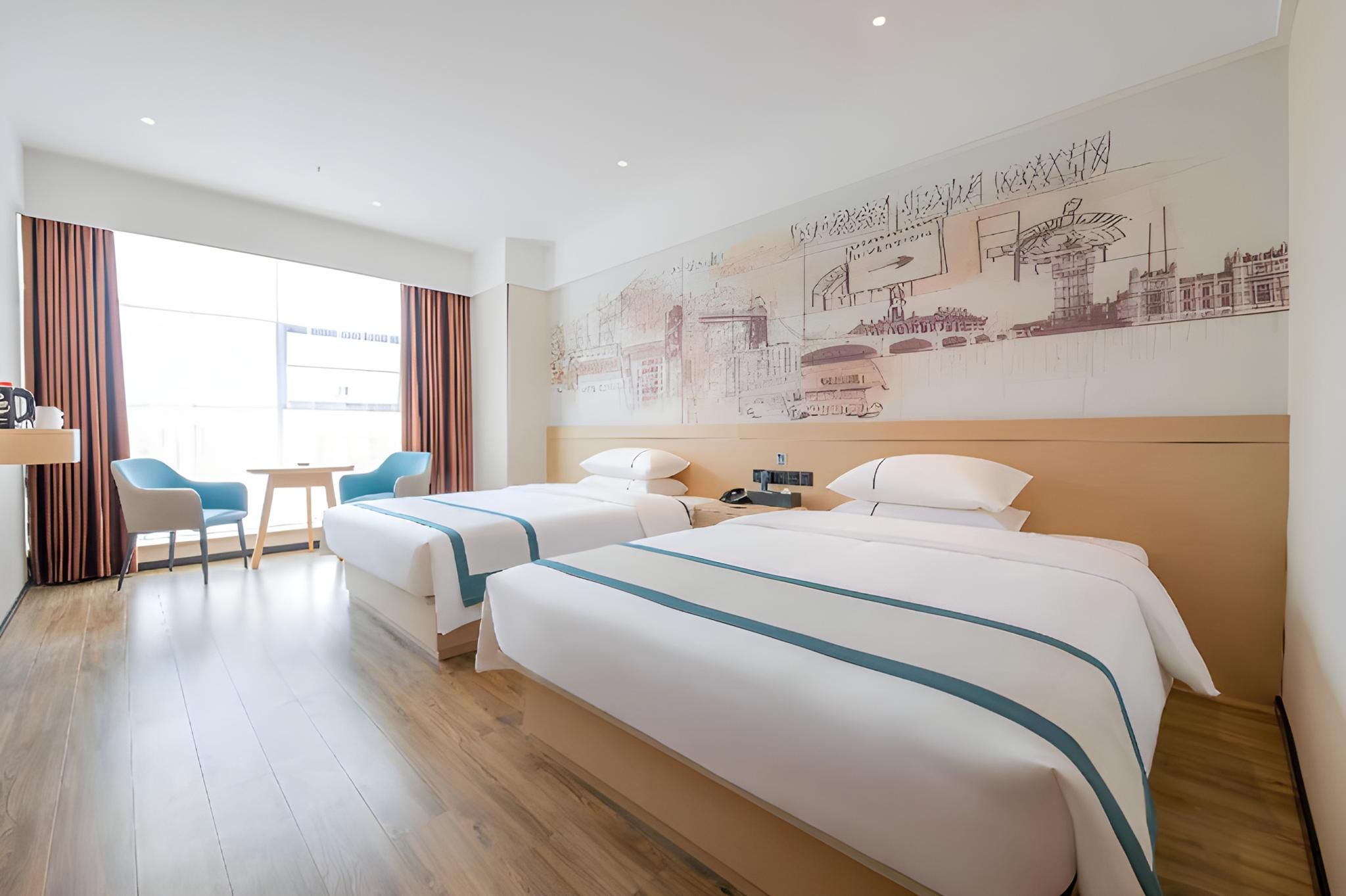 Dossen - Deluxe Twin Room