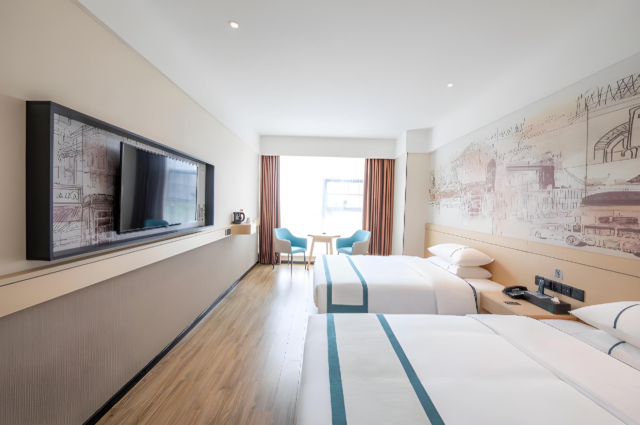 Dossen - Deluxe Twin Room