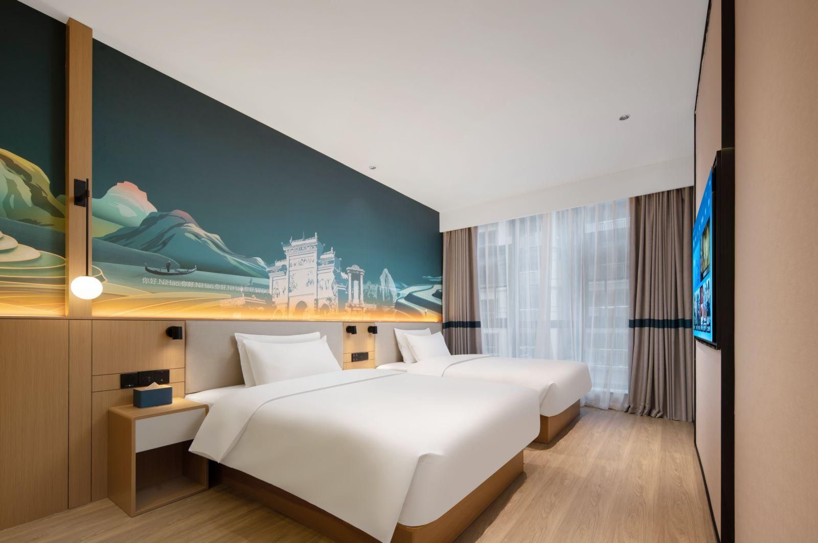 Two Queen Deluxe Suite