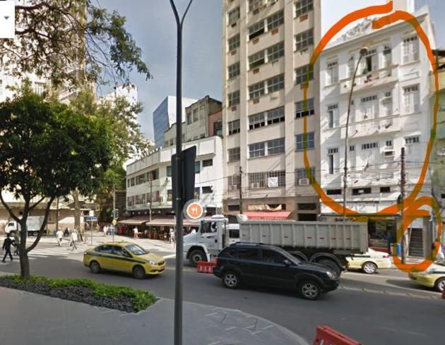 Suite 101 - Pousada no Centro do Rio