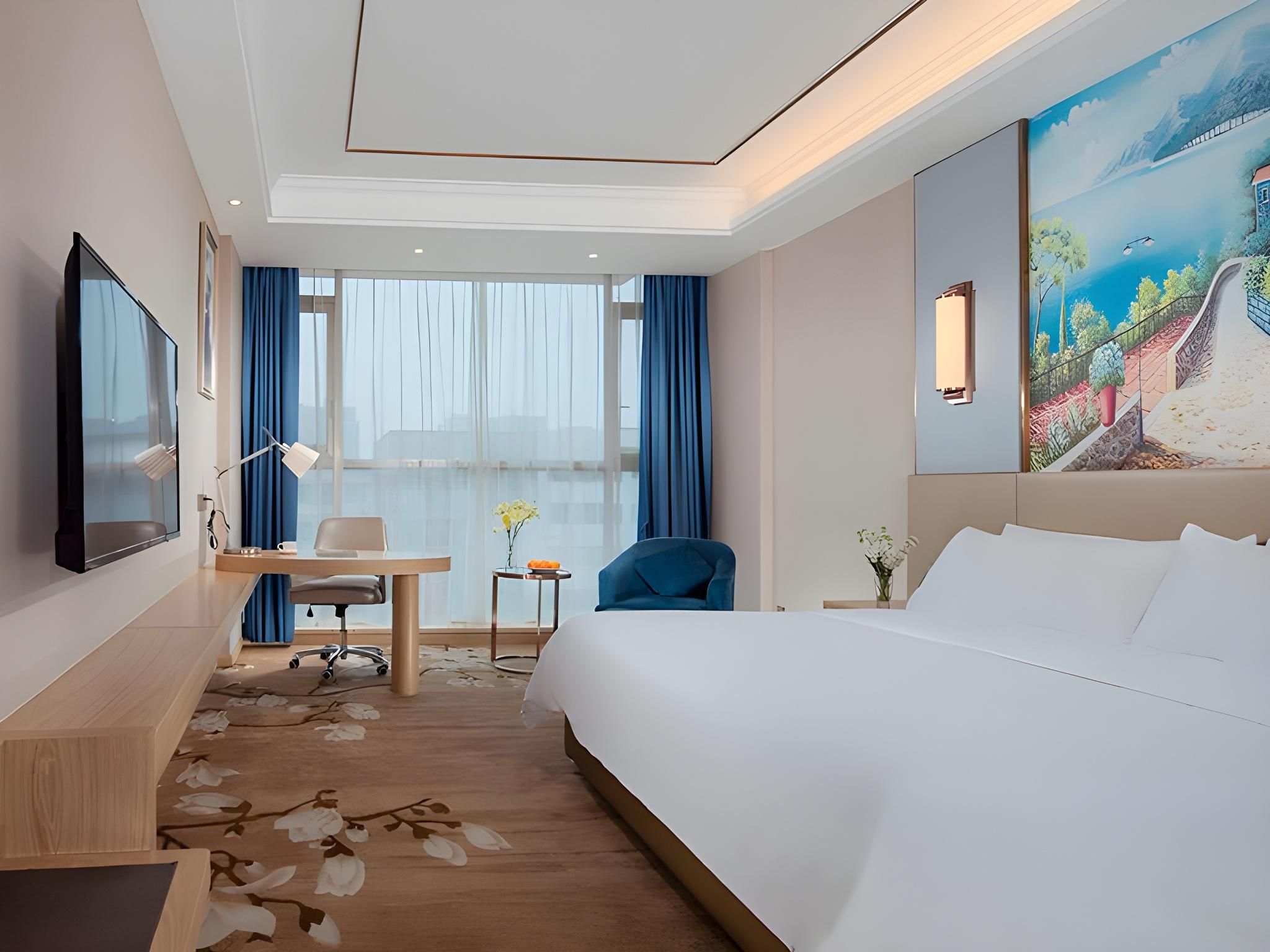 Vienna Hotel Hunan Hnegyang Chuanshan Road 1st of Huanan Vienna - Deluxe Room