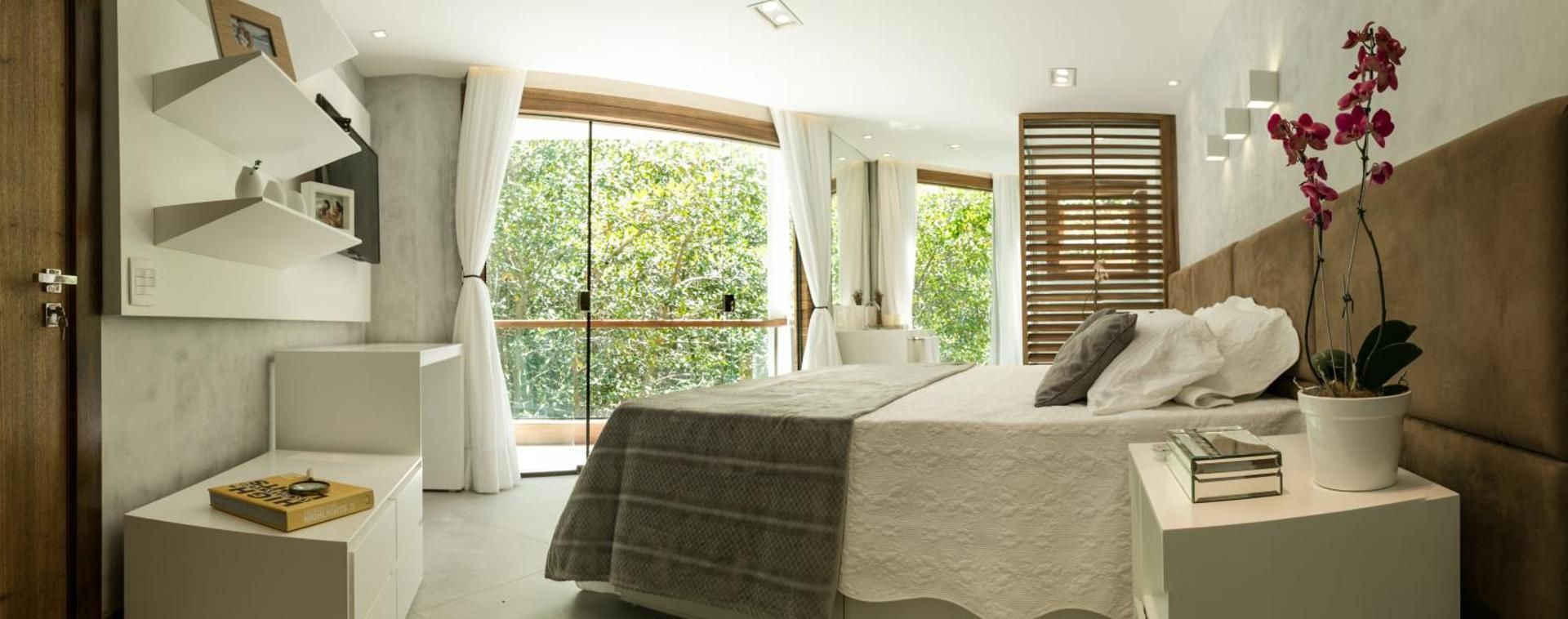 King Suite with Spa Bath