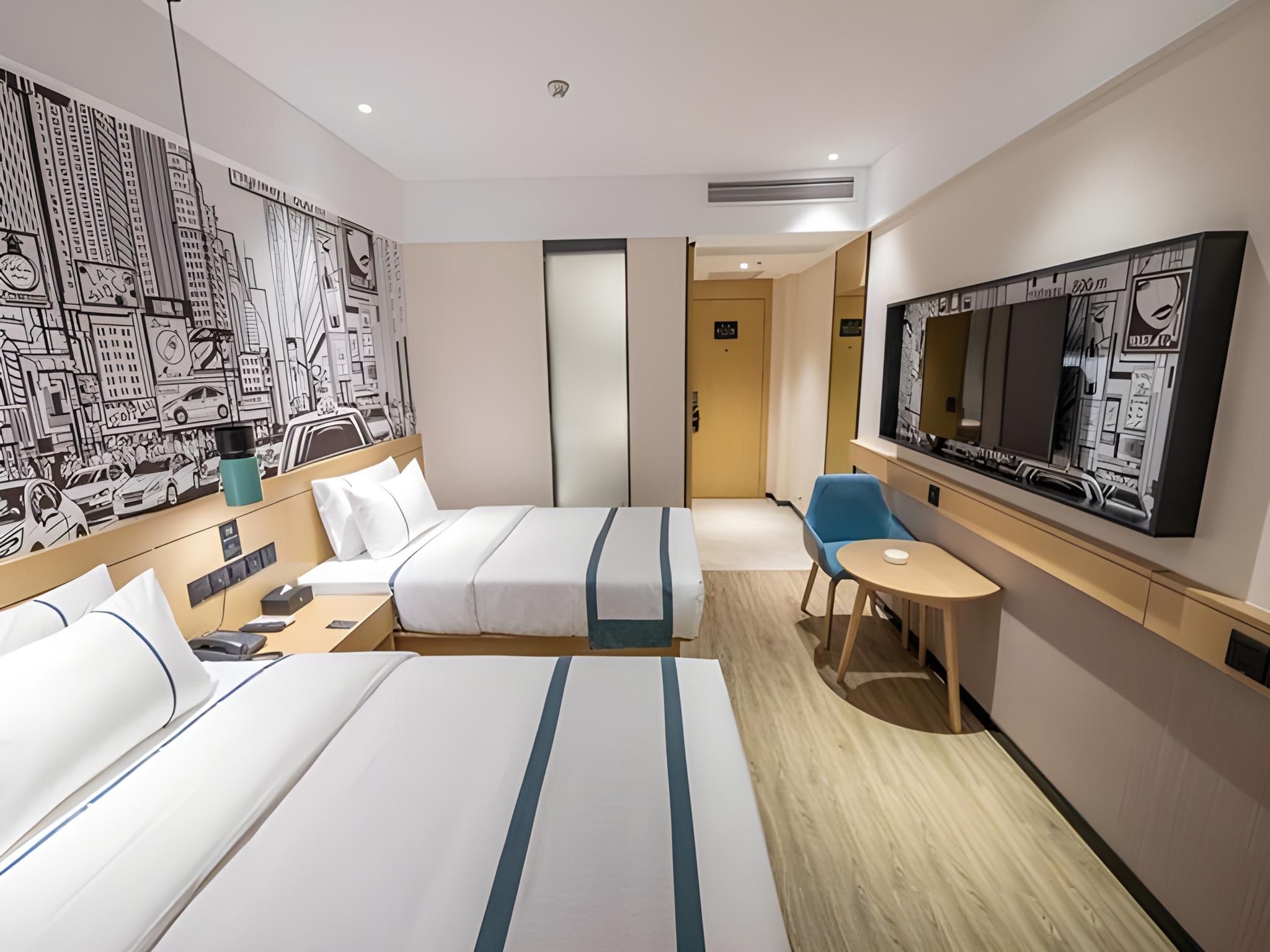 Dossen - Business Twin Room