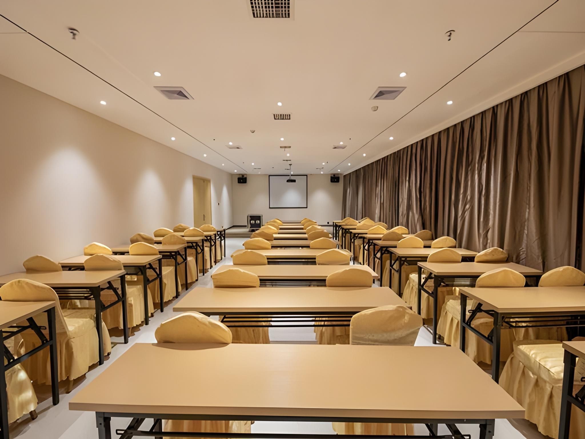 recreational facilities