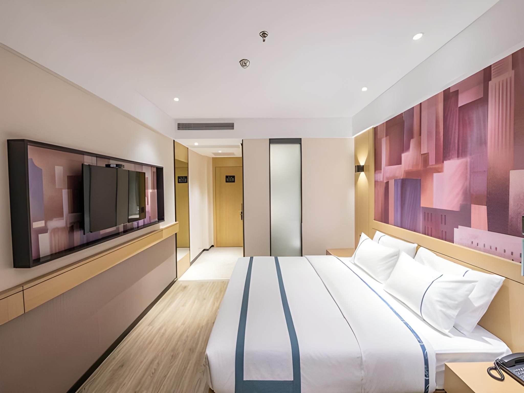 Dossen - Standard Bed Room