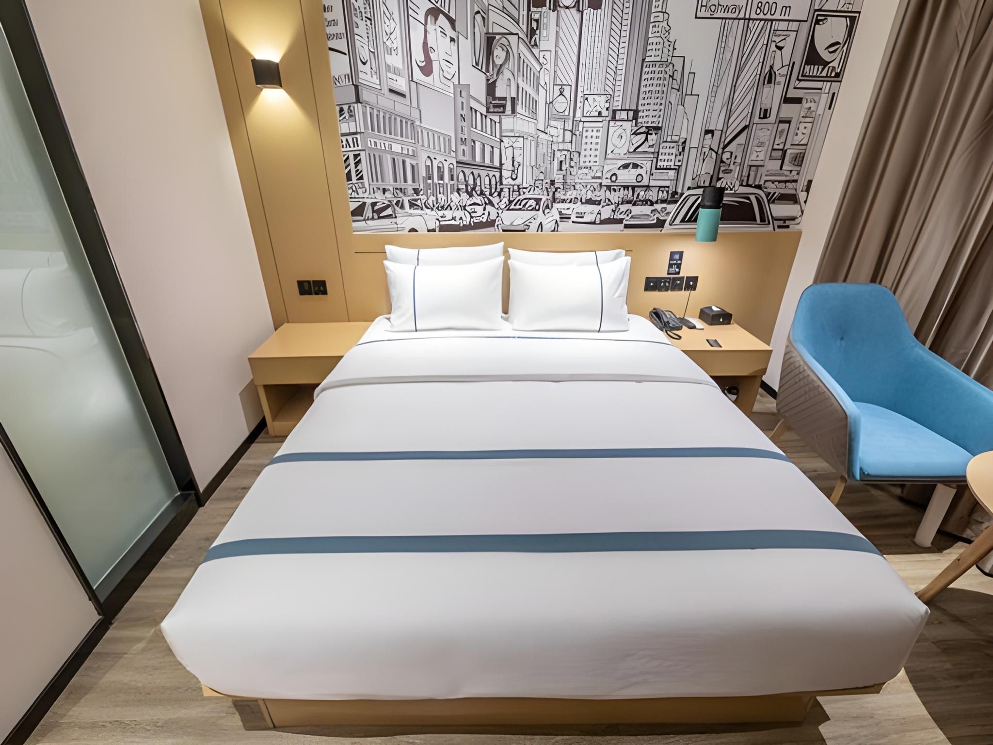 Dossen - Standard Bed Room