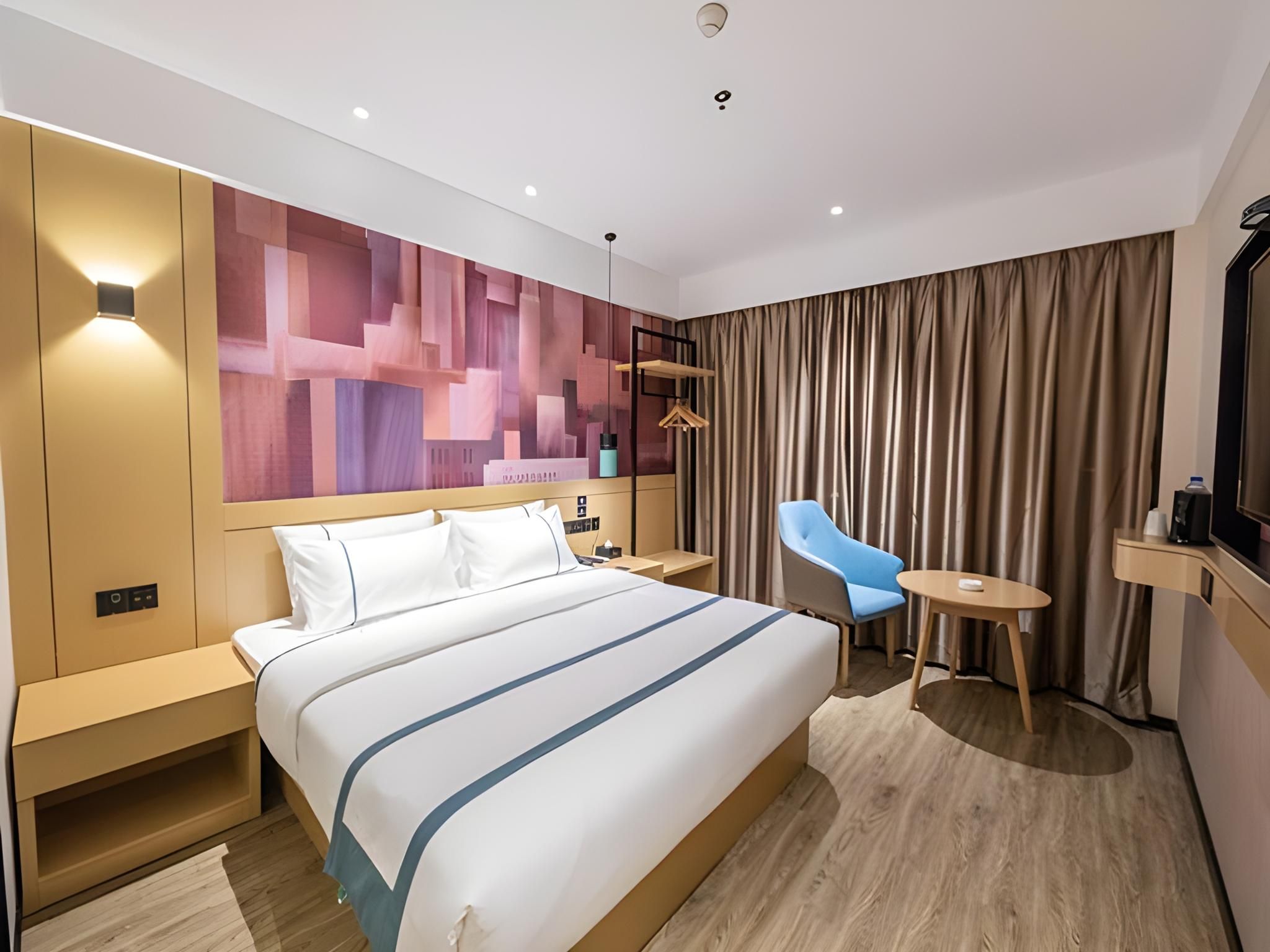 Dossen - Standard Bed Room