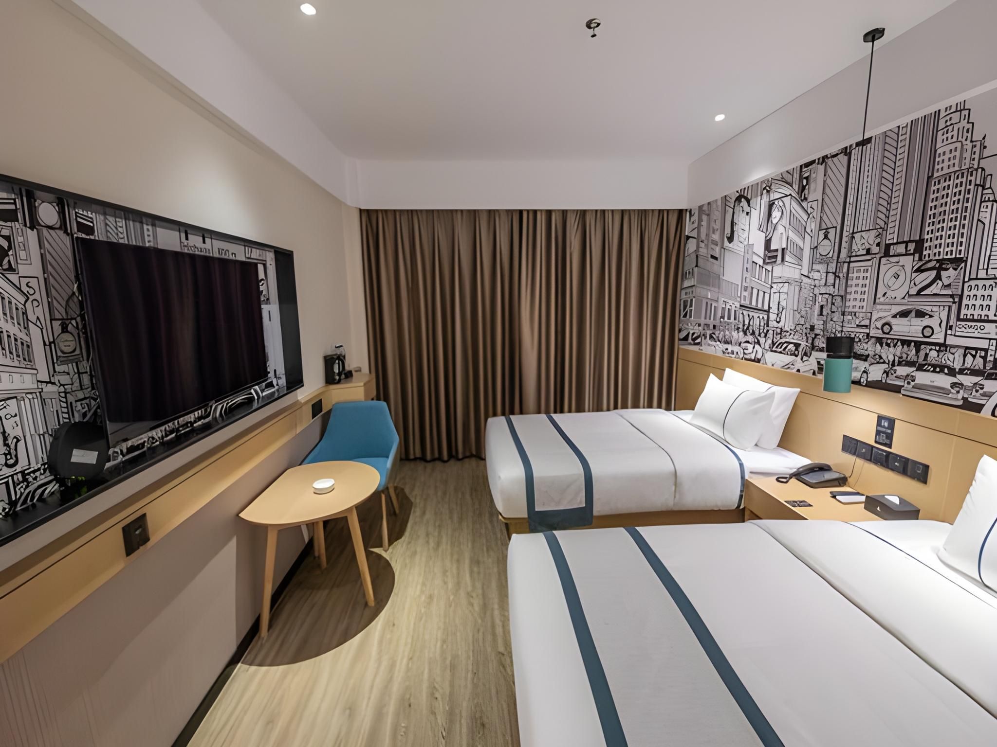 Dossen - Business Twin Room