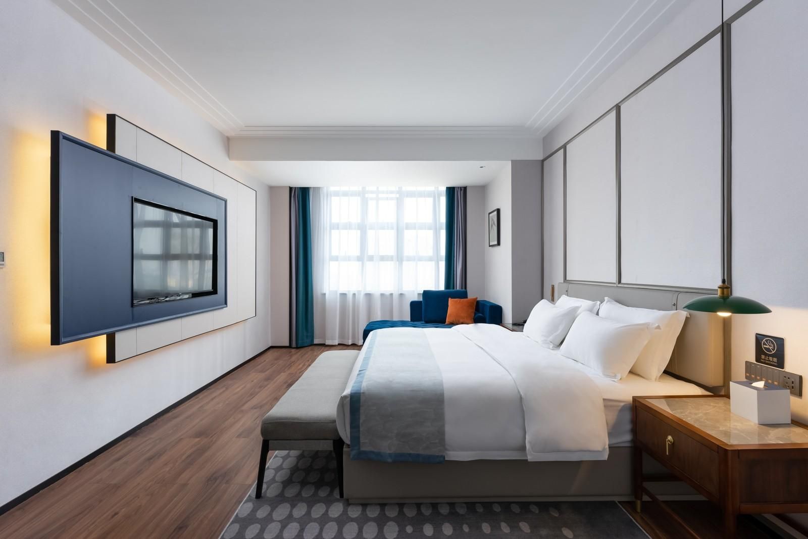 Vyluk Hotel Hengyang Shigu Huayao City Deluxe Suite