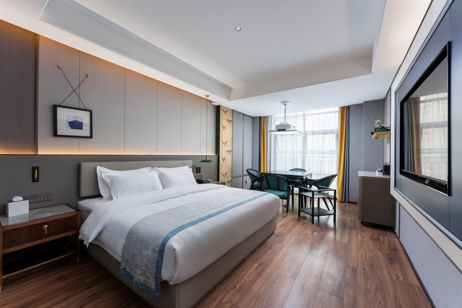 Vyluk Hotel Hengyang Shigu Huayao City Lvyue - Functional Chess Room