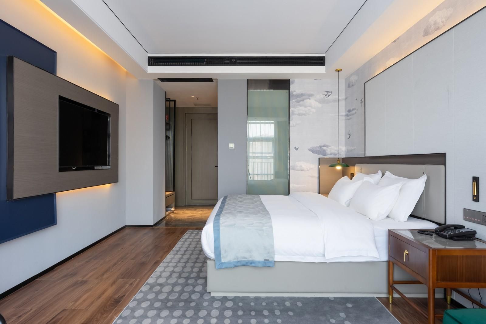 Lvyue - Select Deluxe Bed Room