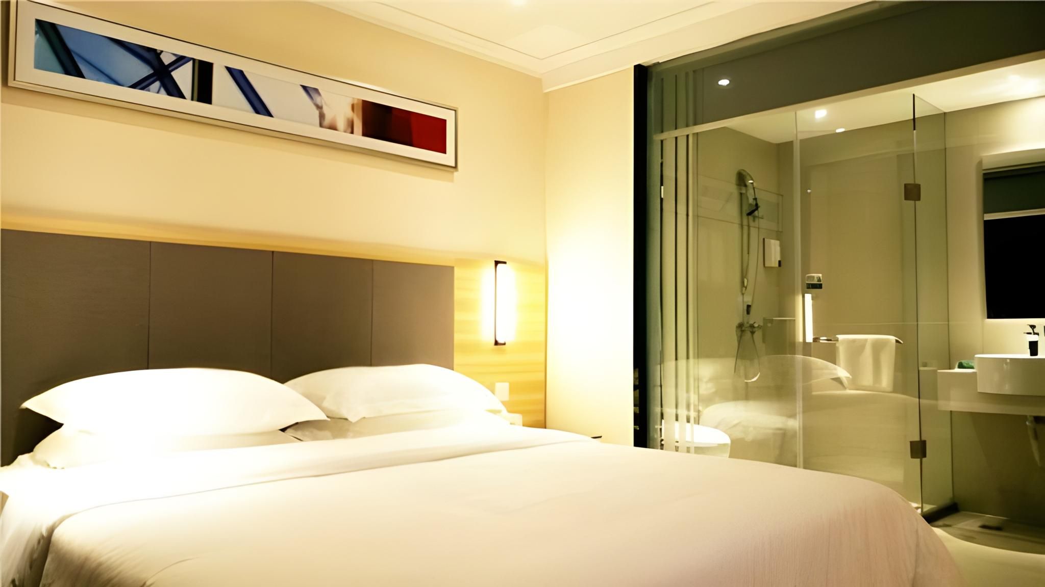 Dossen - Standard Bed Room