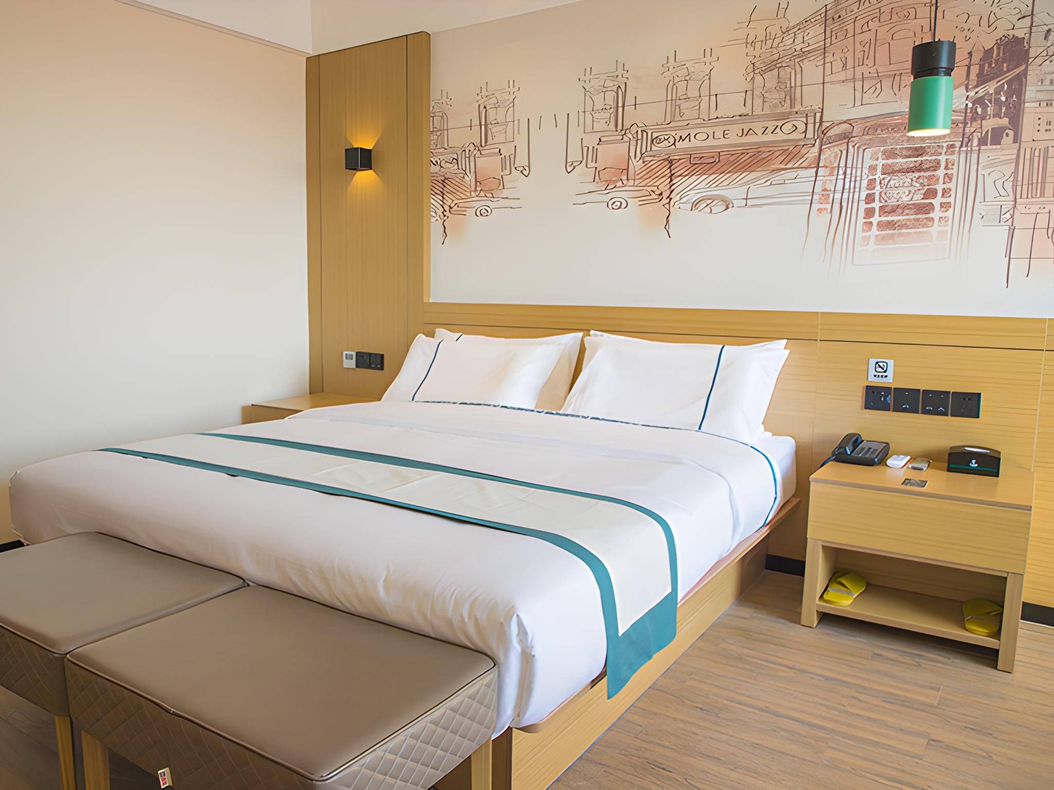 Dossen - Standard Bed Room