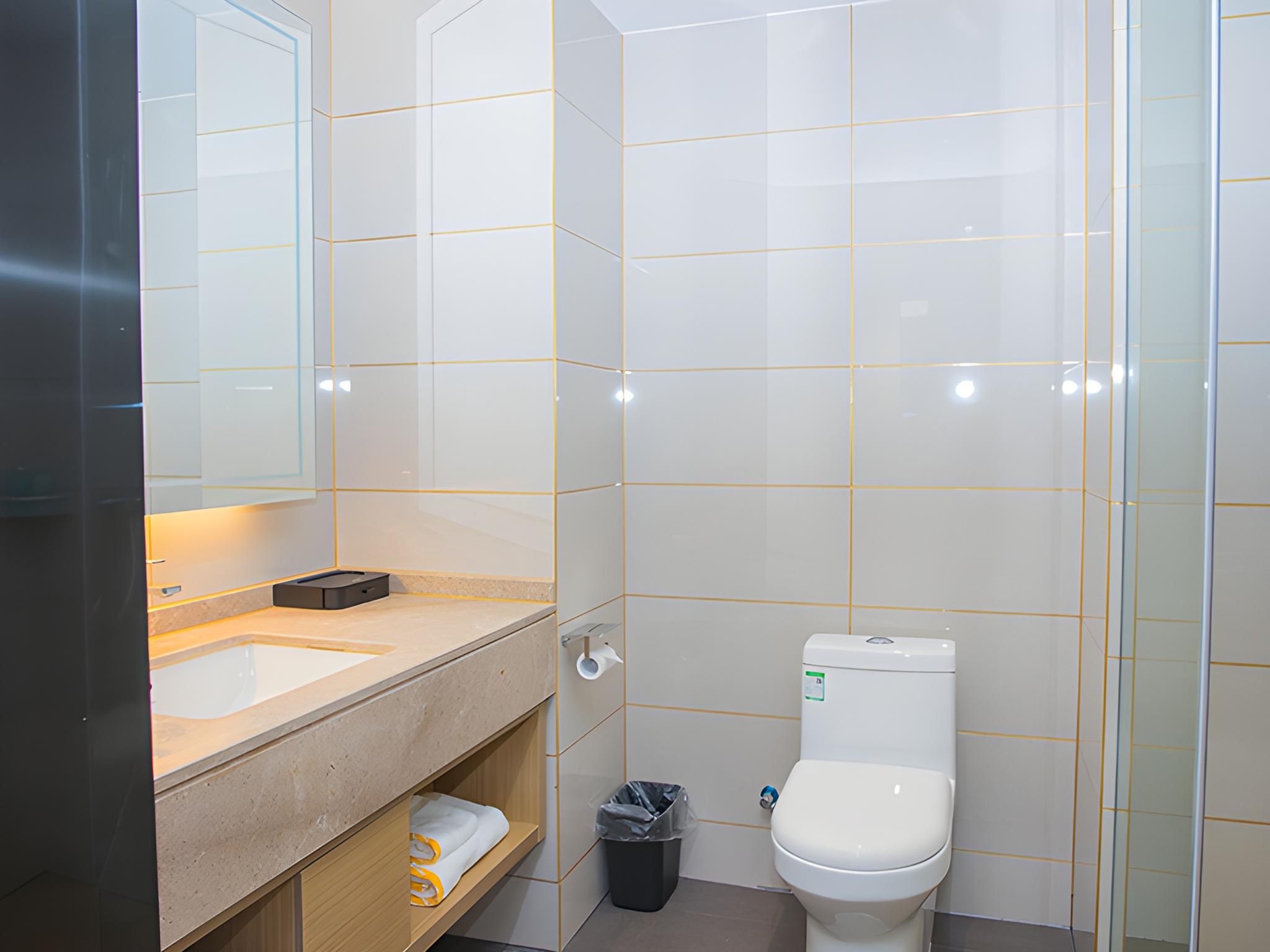 City Comfort Inn Leiyang Hexing City Plaza Dossen - Family Room 2