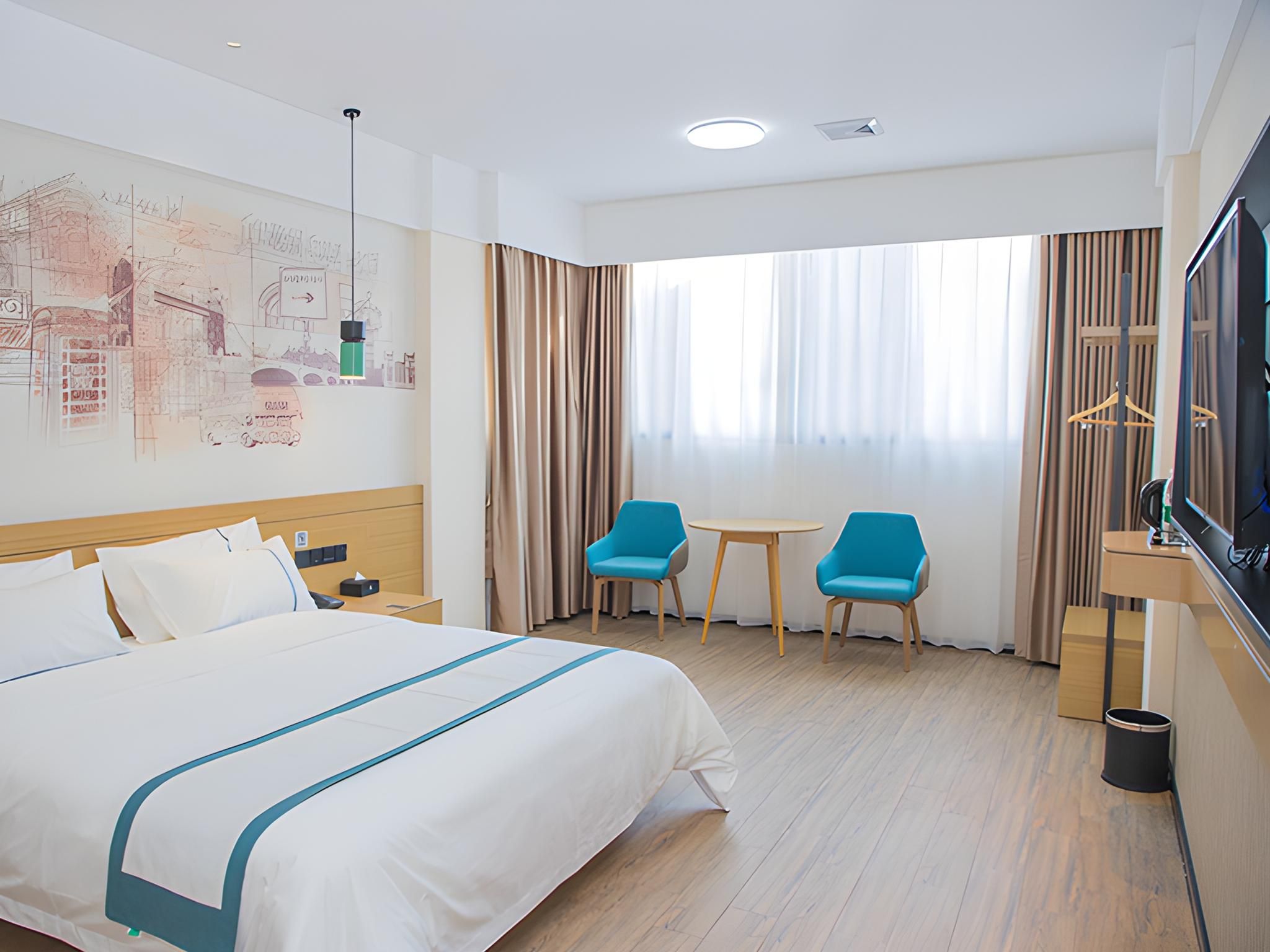 Dossen - Standard Bed Room