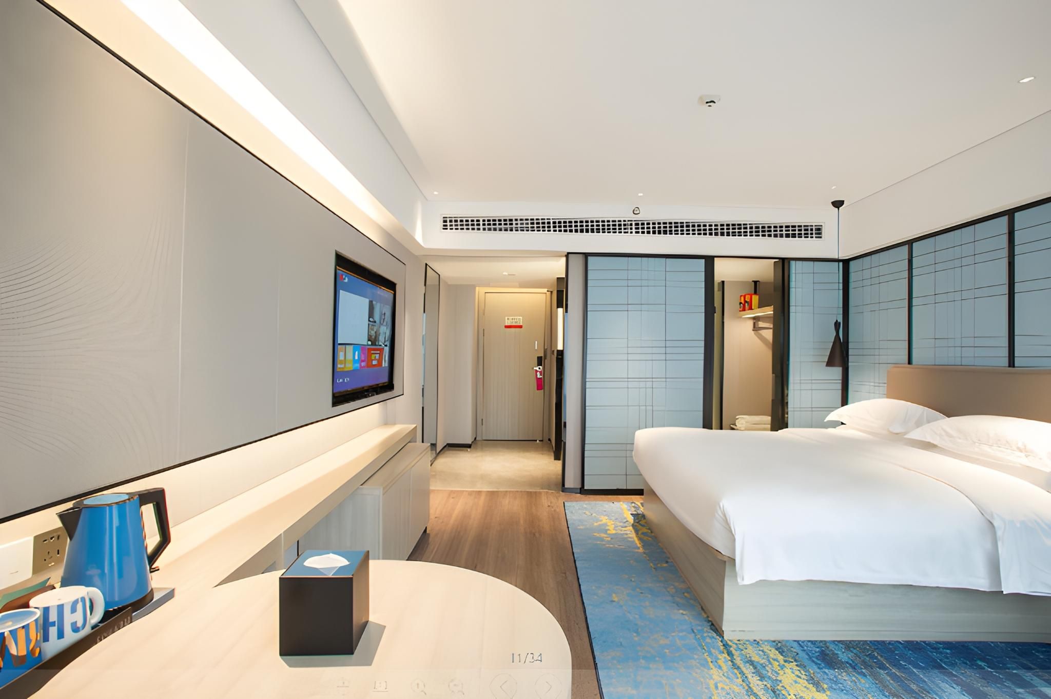 Echarm Hotel Leiyang Dossen - Superior Bed Room 2