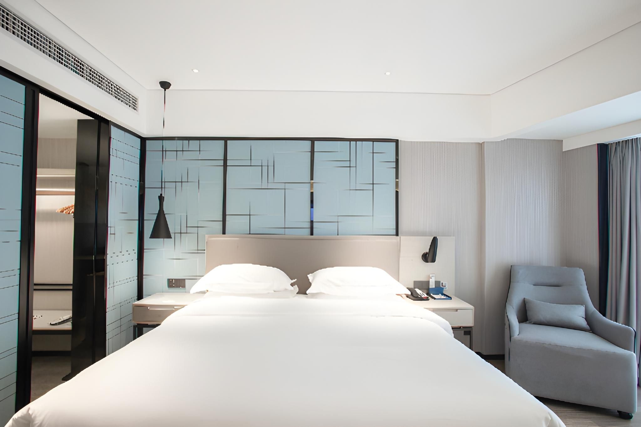 Echarm Hotel Leiyang Dossen - Standard Bed Room 2