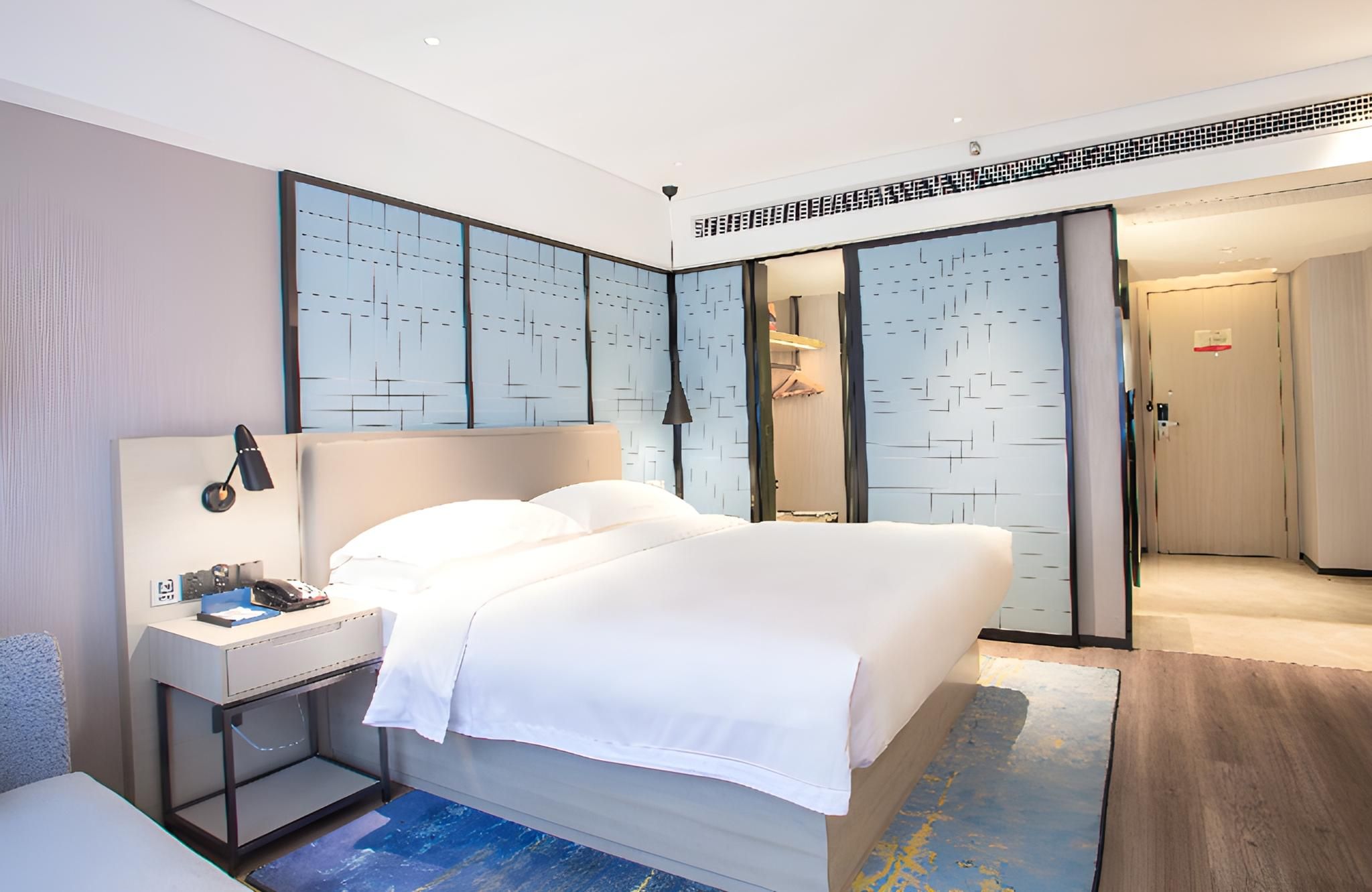 Dossen - Deluxe Bed Room