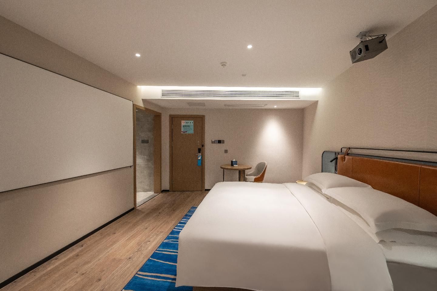 Echarm Hotel Hengyang Jinzhong Dayan City Nanhua University Dossen - Yingyuan Bed Room
