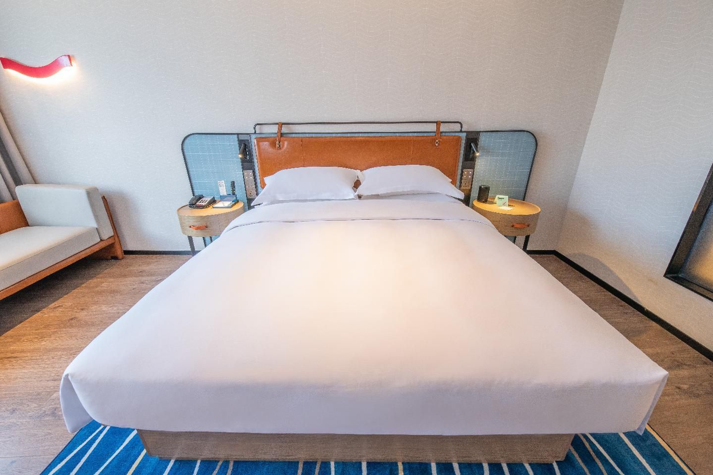 Dossen - Zhineng Deluxe Bed Room