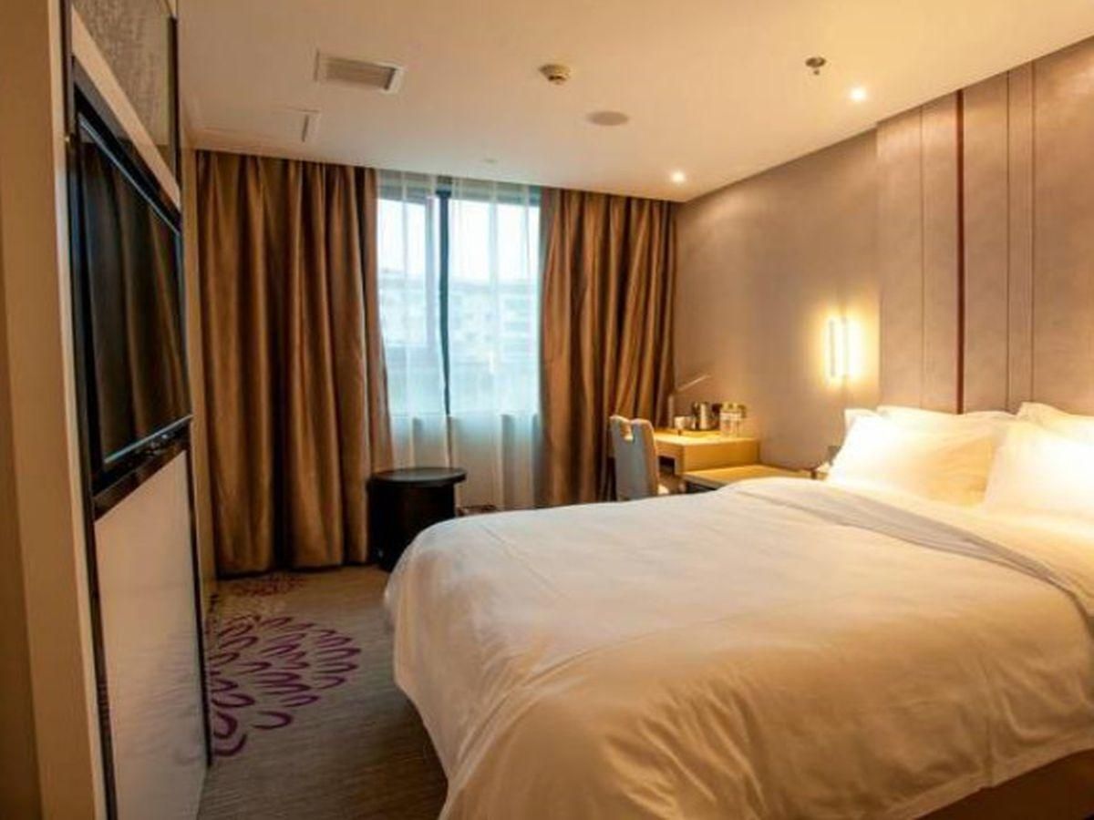 7 Days - Zizai Bed Room