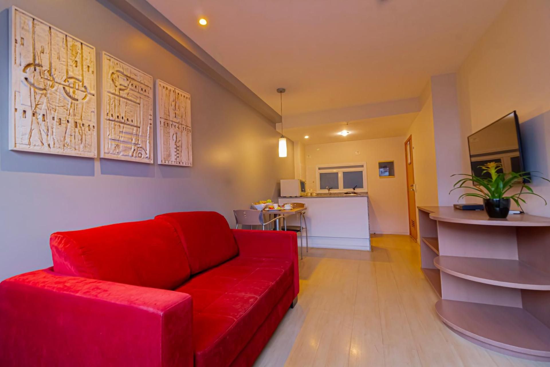 Studio Apartment