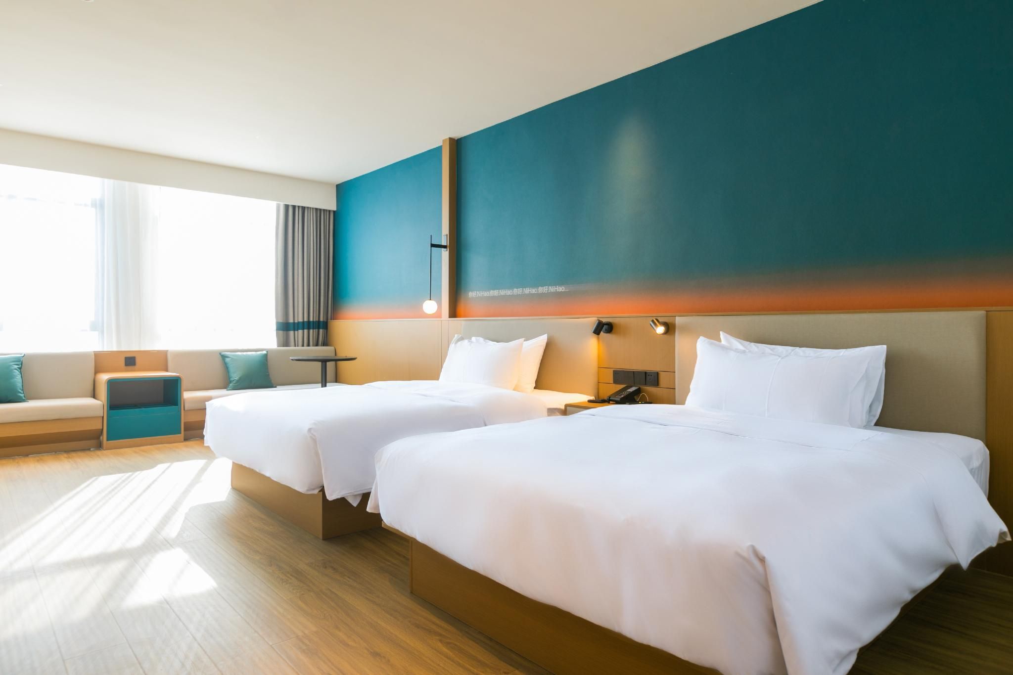 Huazhu - Superior Twin