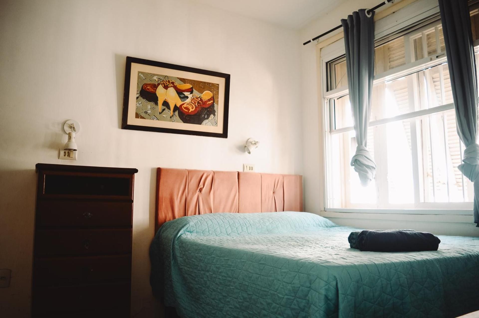 Economy Triple Room with Shared Bathroom