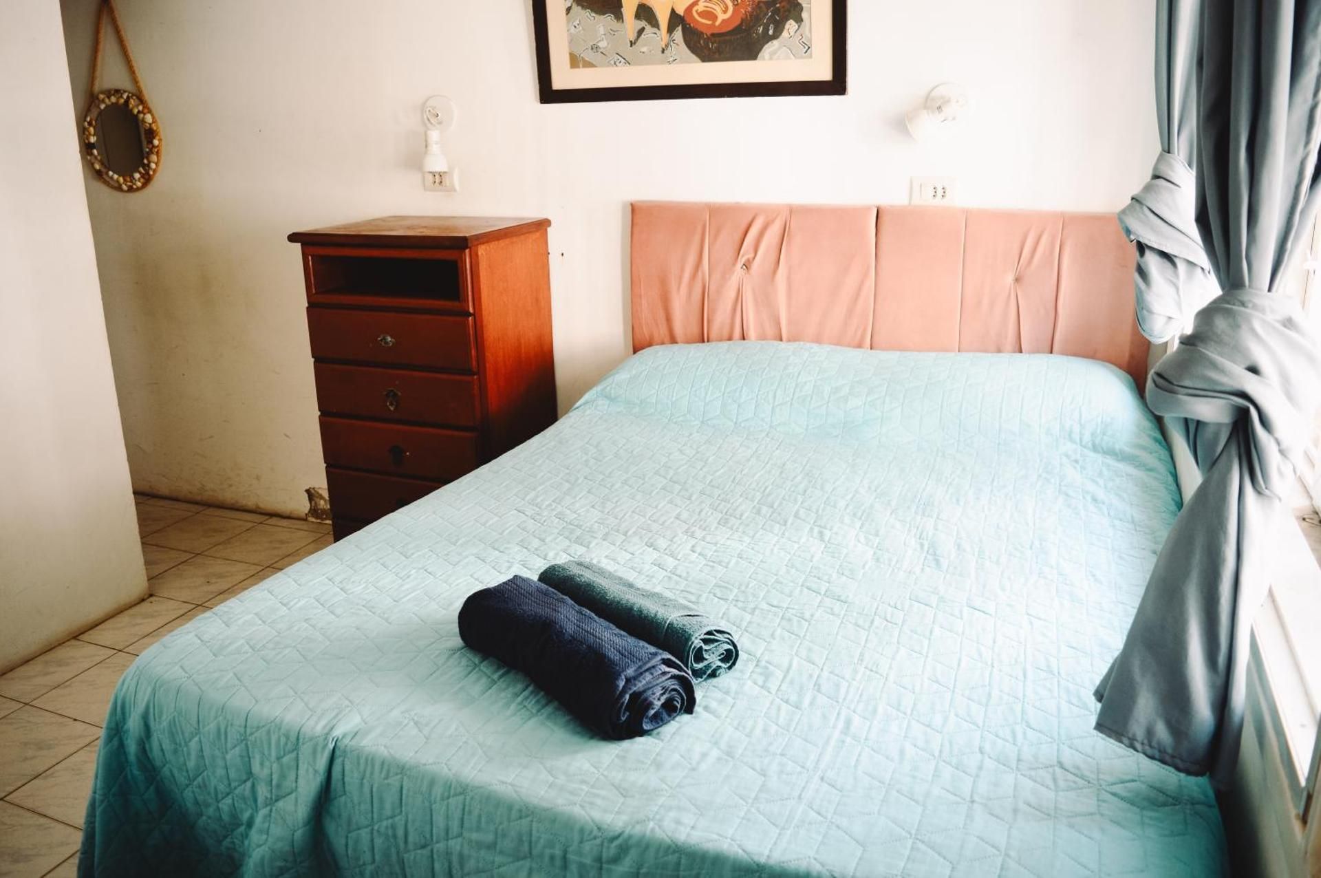 Economy Triple Room with Shared Bathroom