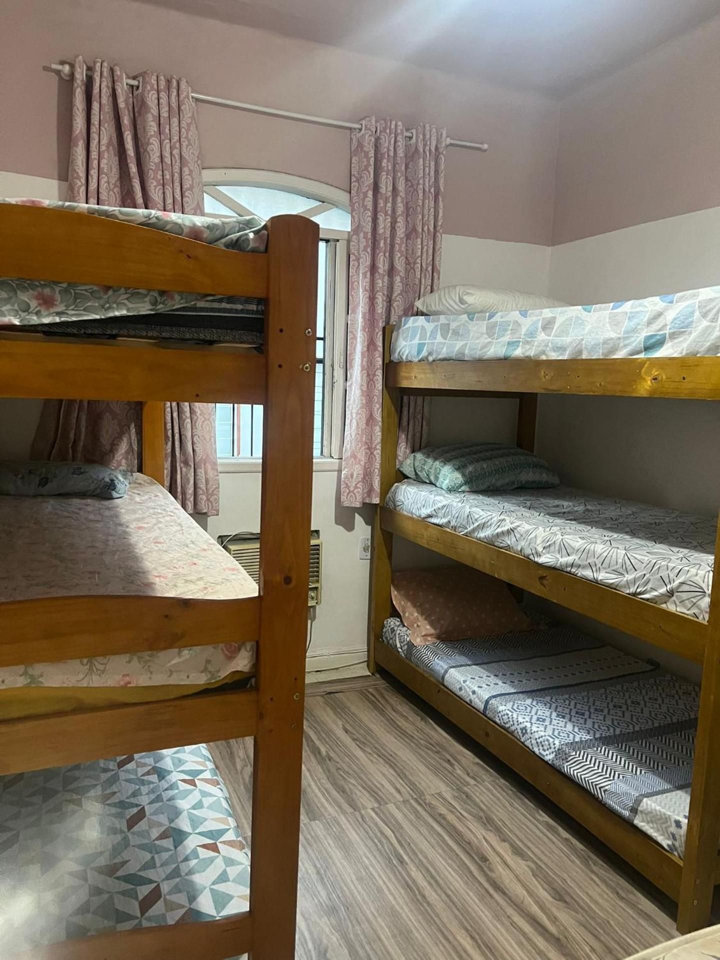 Single Bed in Dormitory Room
