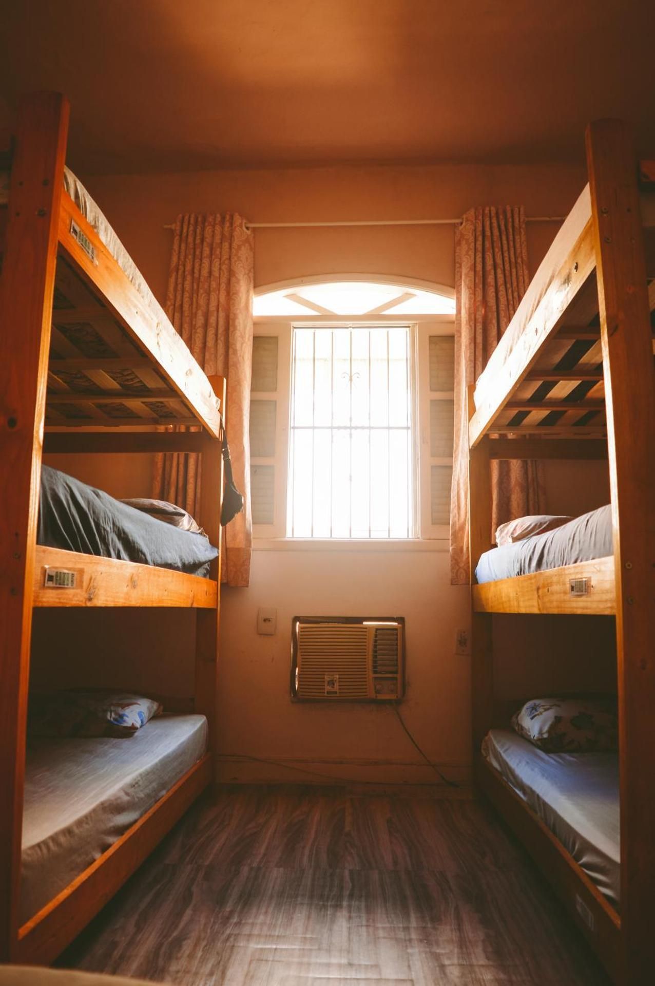 Mixed Dormitory Room