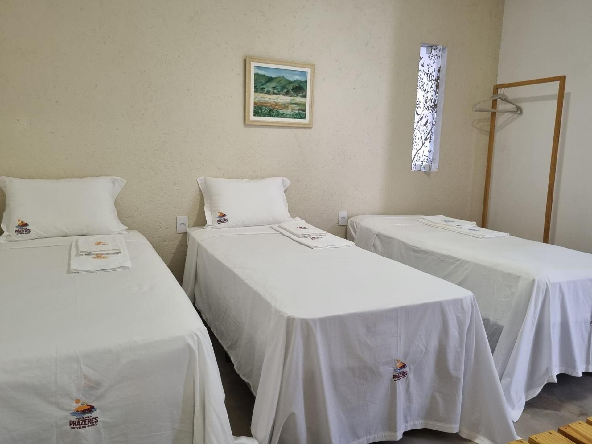 Double Room with Balcony (2 Adults + 1 Child)