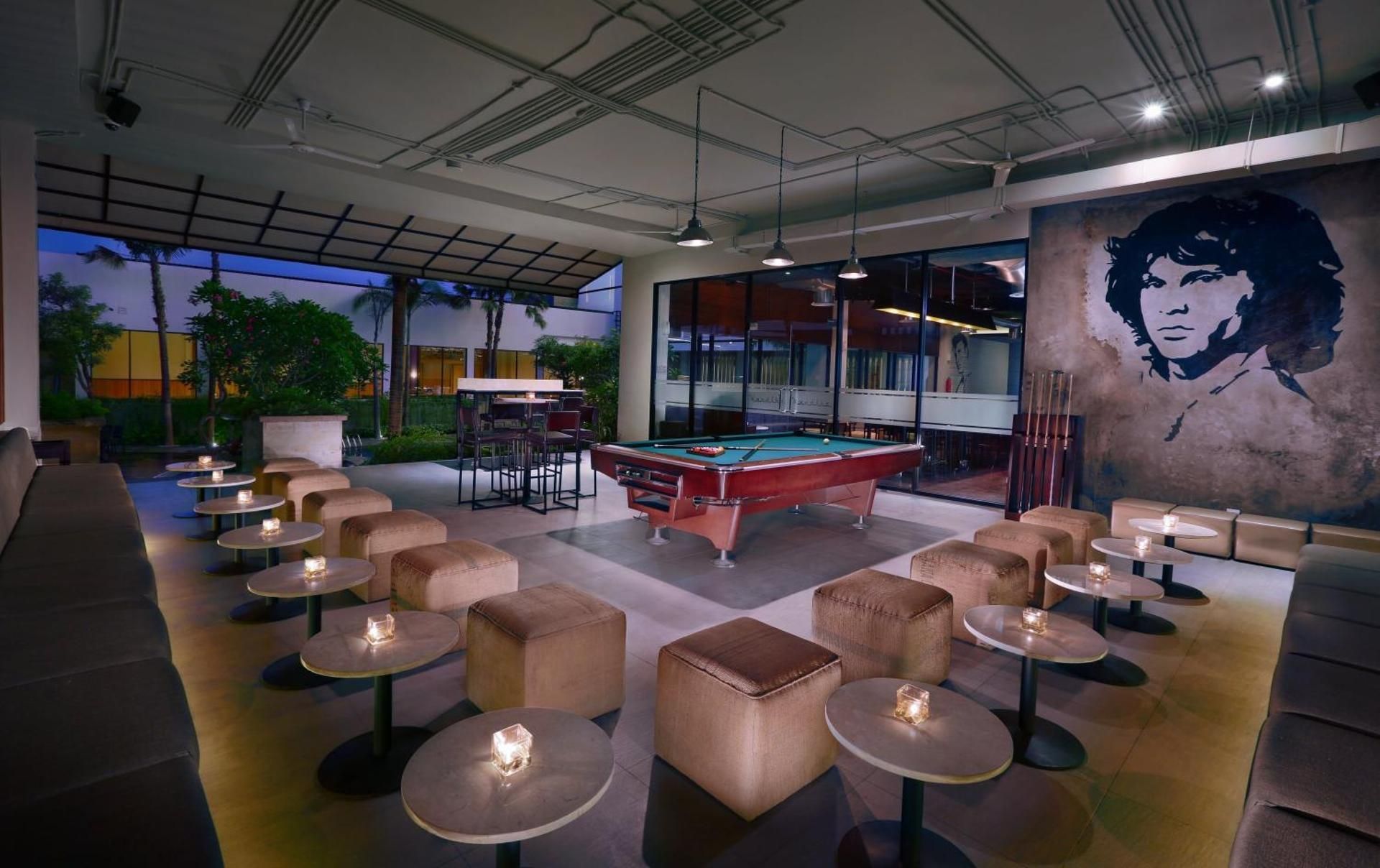 recreational facilities