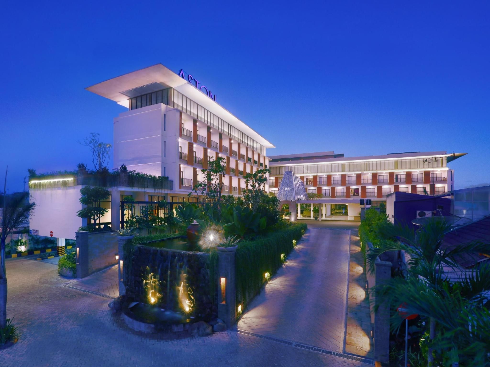 Aston Bojonegoro City Hotel