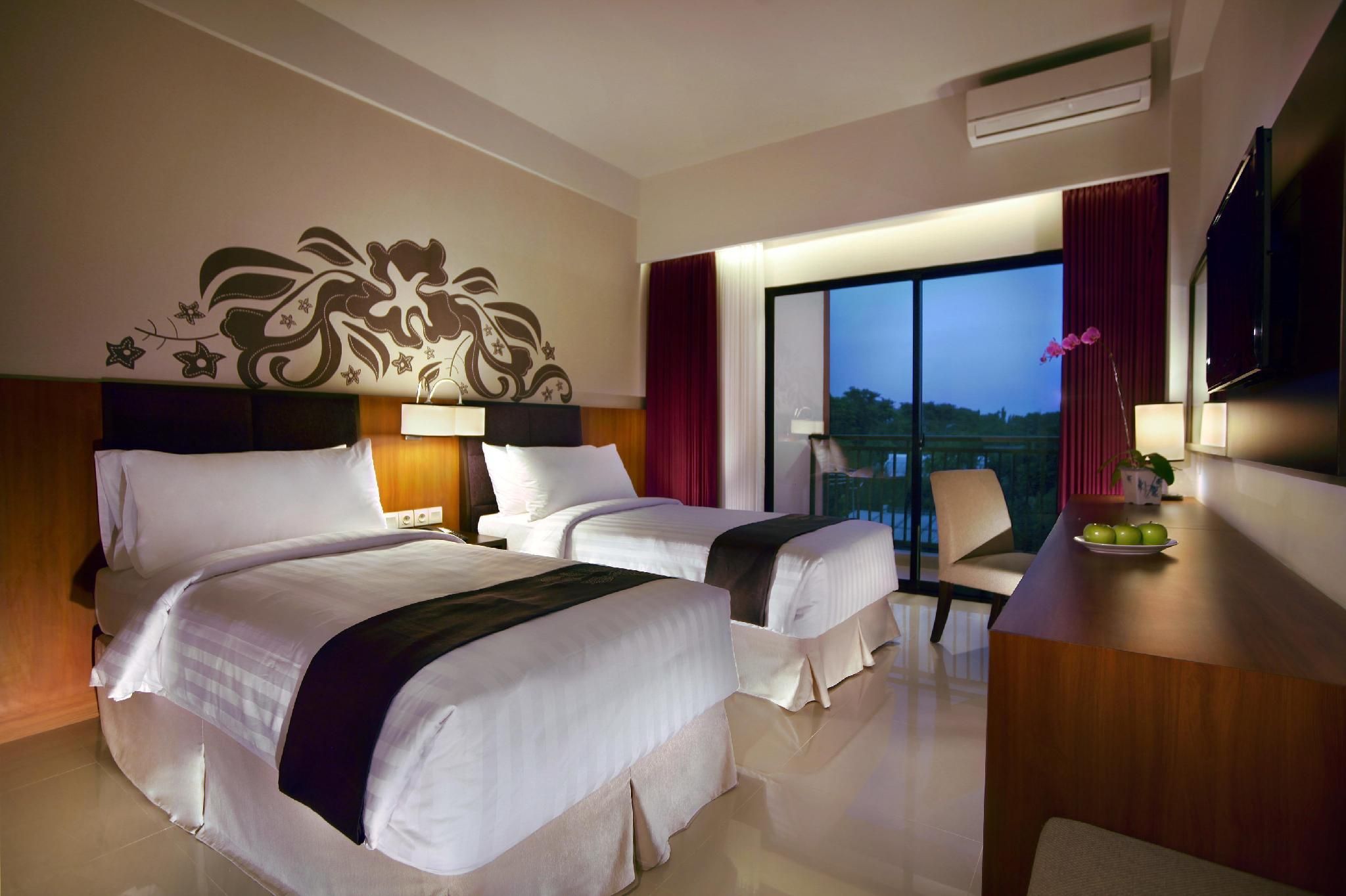 Aston Bojonegoro City Hotel Deluxe 2