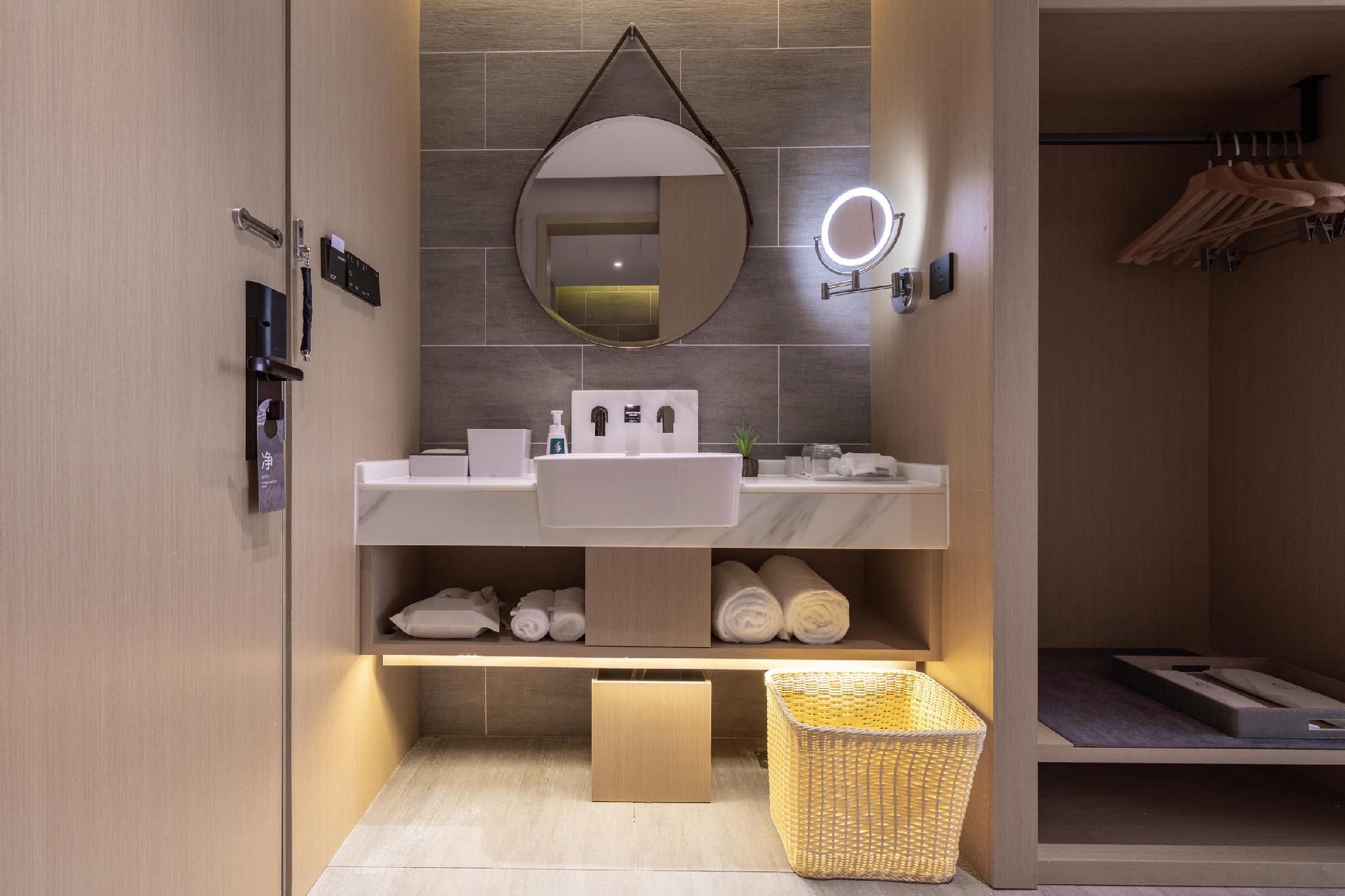 Atour Hotel Hengyang Jiefang West Road Municipal Government Twin Superior 3