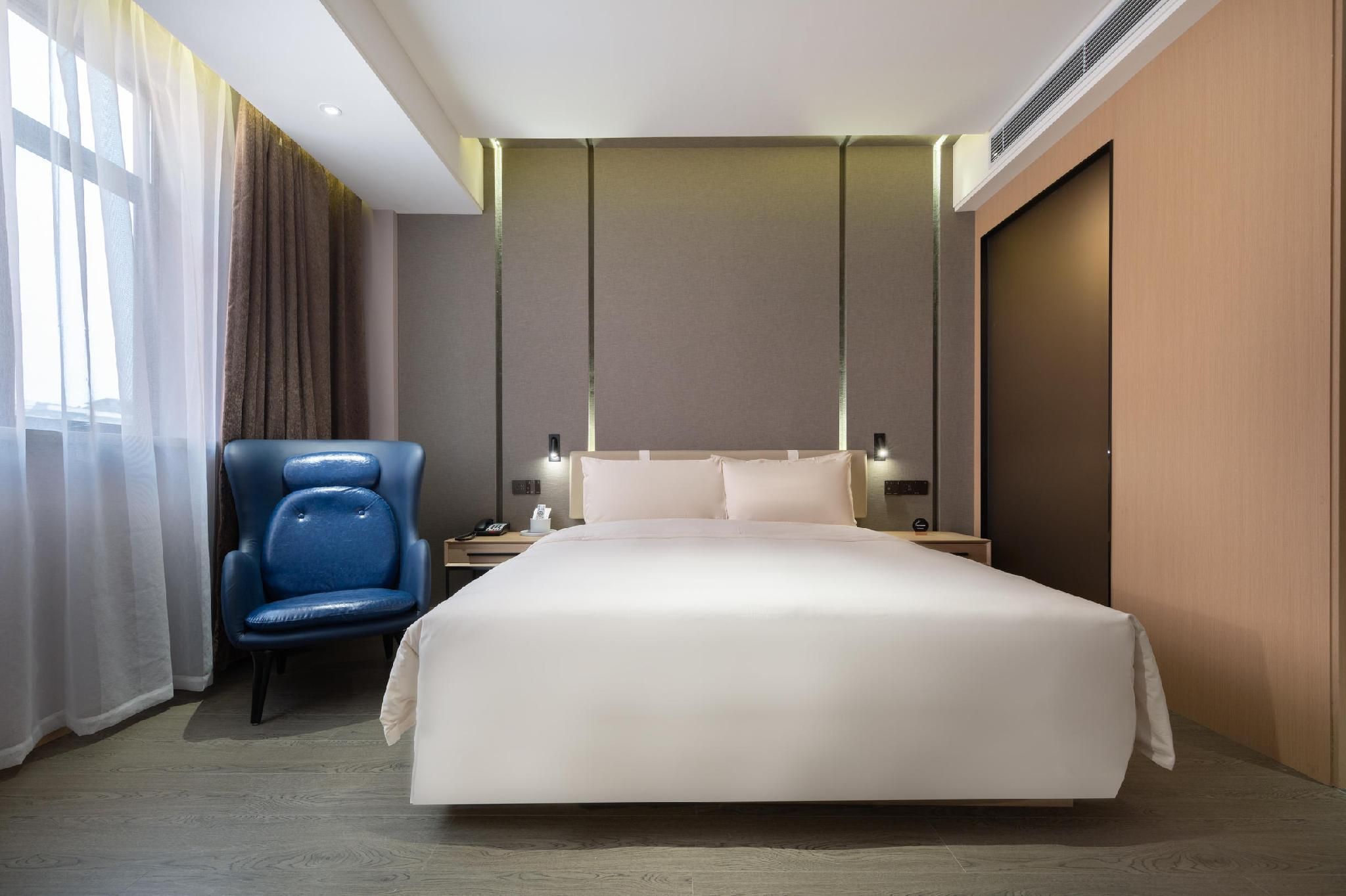 Atour Hotel Hengyang Jiefang West Road Municipal Government Superior 1 Queen