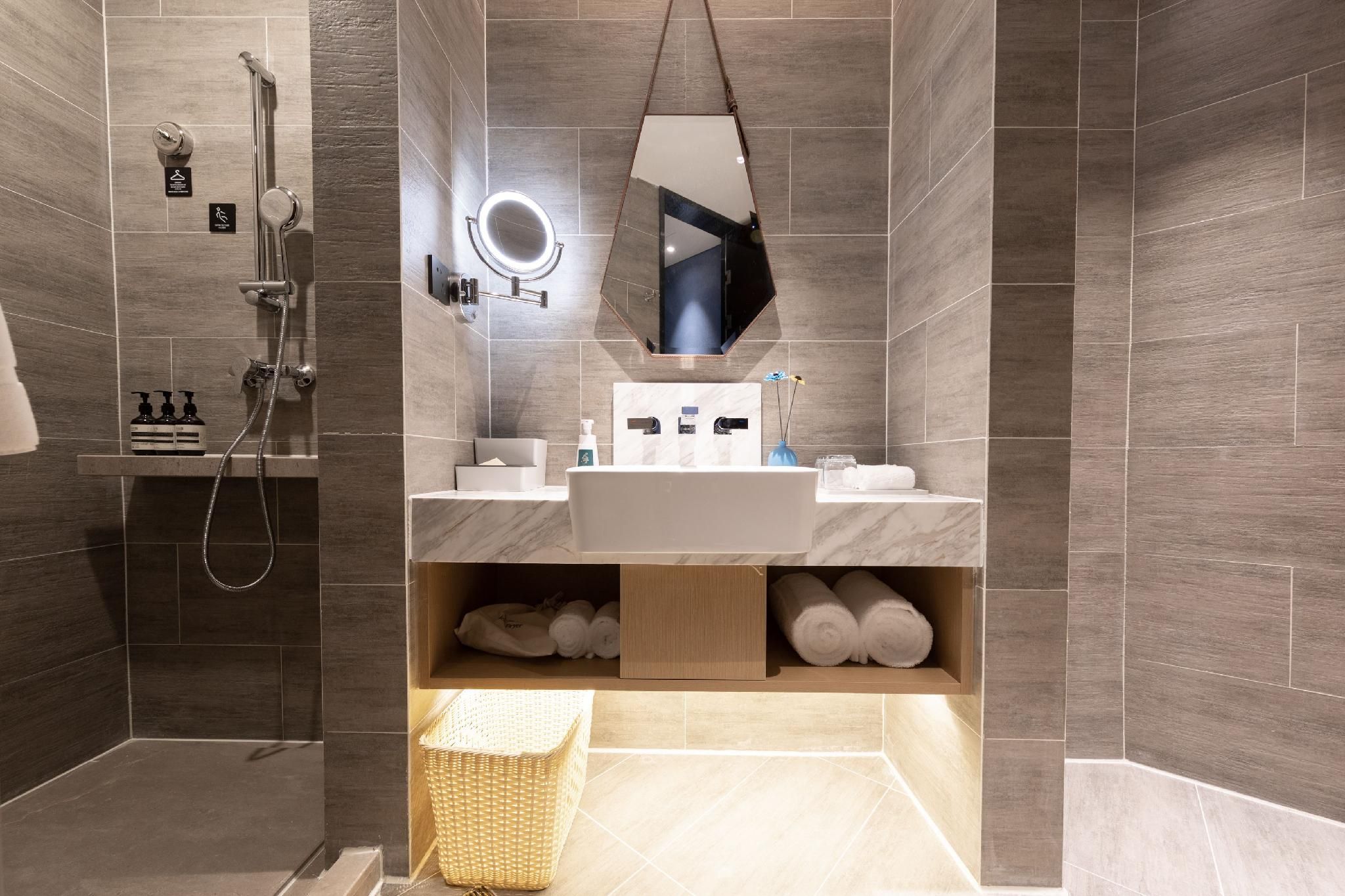 Atour Hotel Hengyang Jiefang West Road Municipal Government Elegant Double Room 3