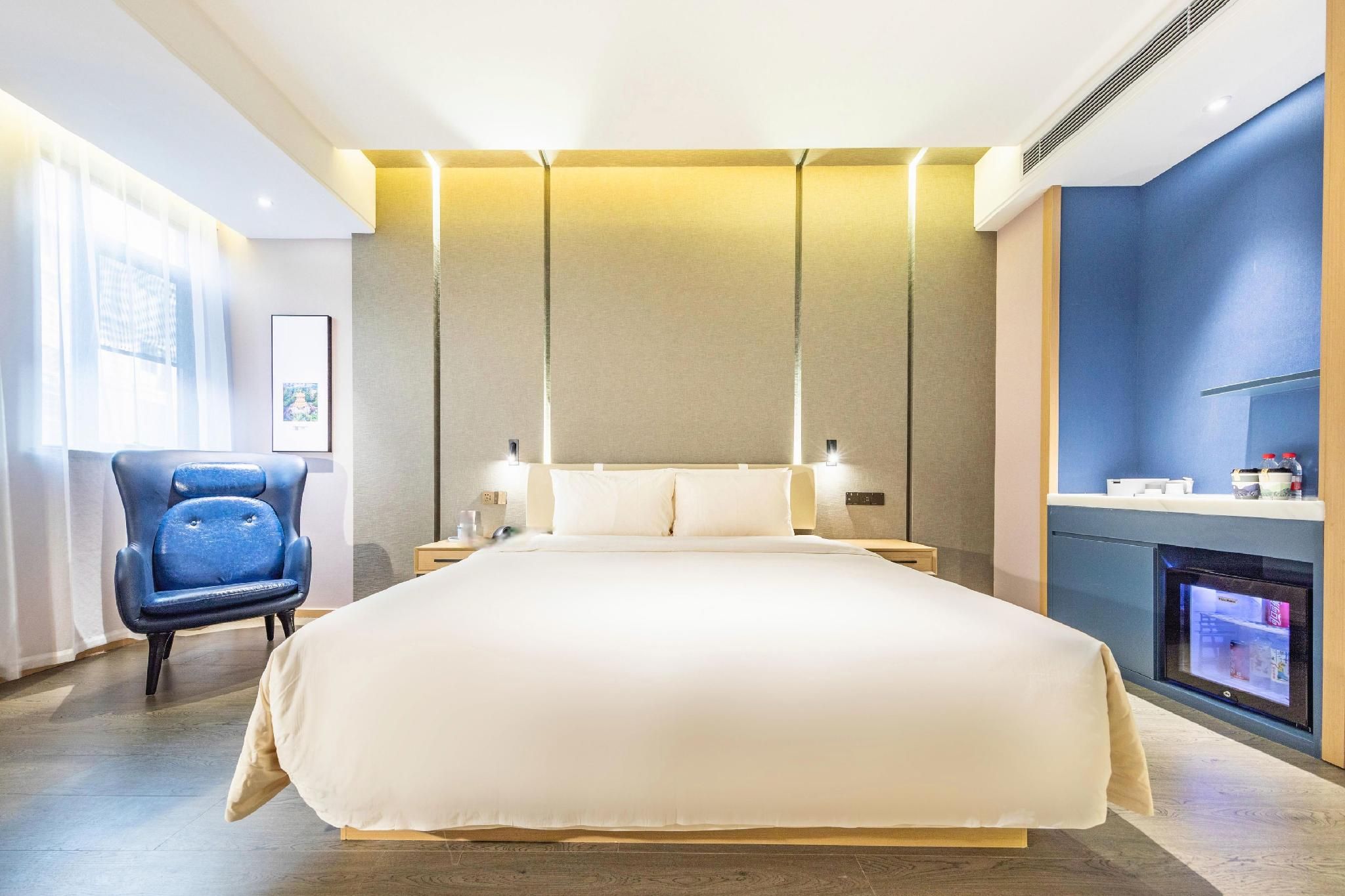 Jimu Double Room