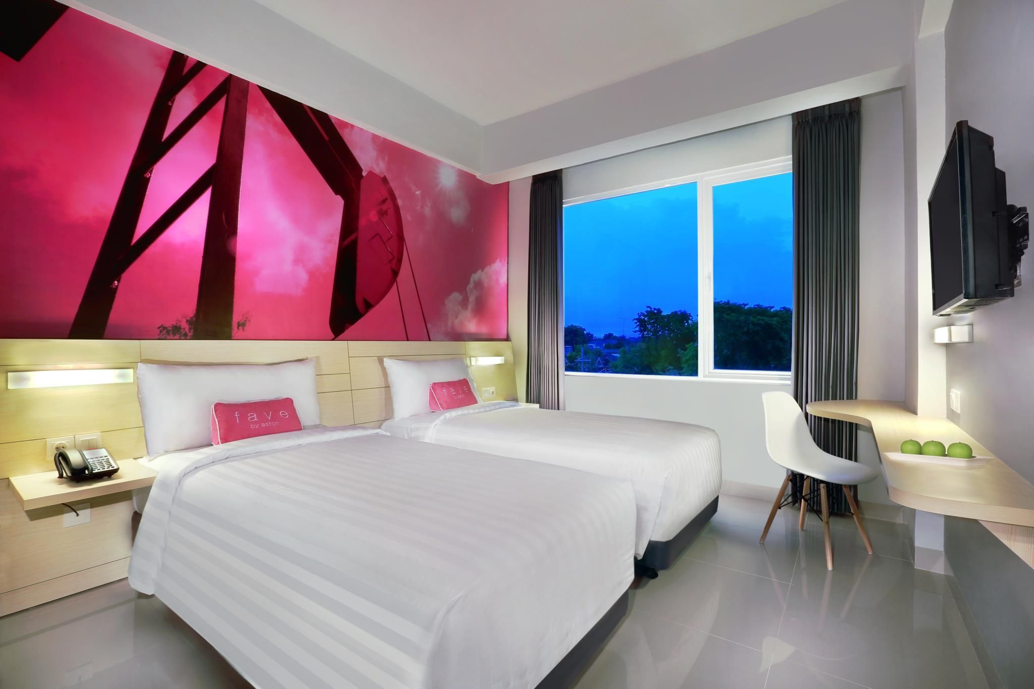 favehotel Sudirman Bojonegoro Superior