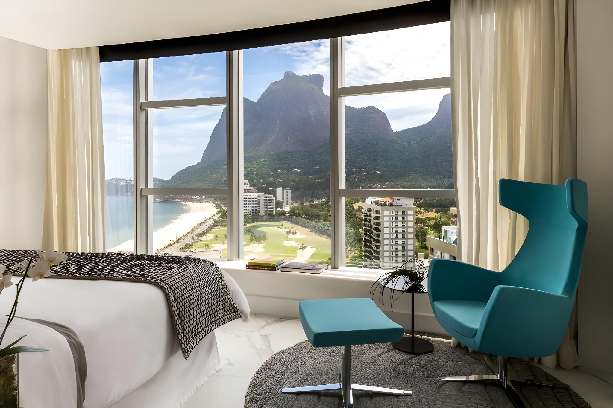 Superior Suite with Sea View