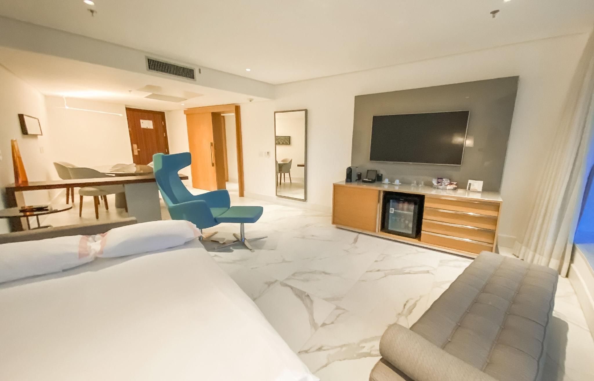 Junior Suite with Sea View
