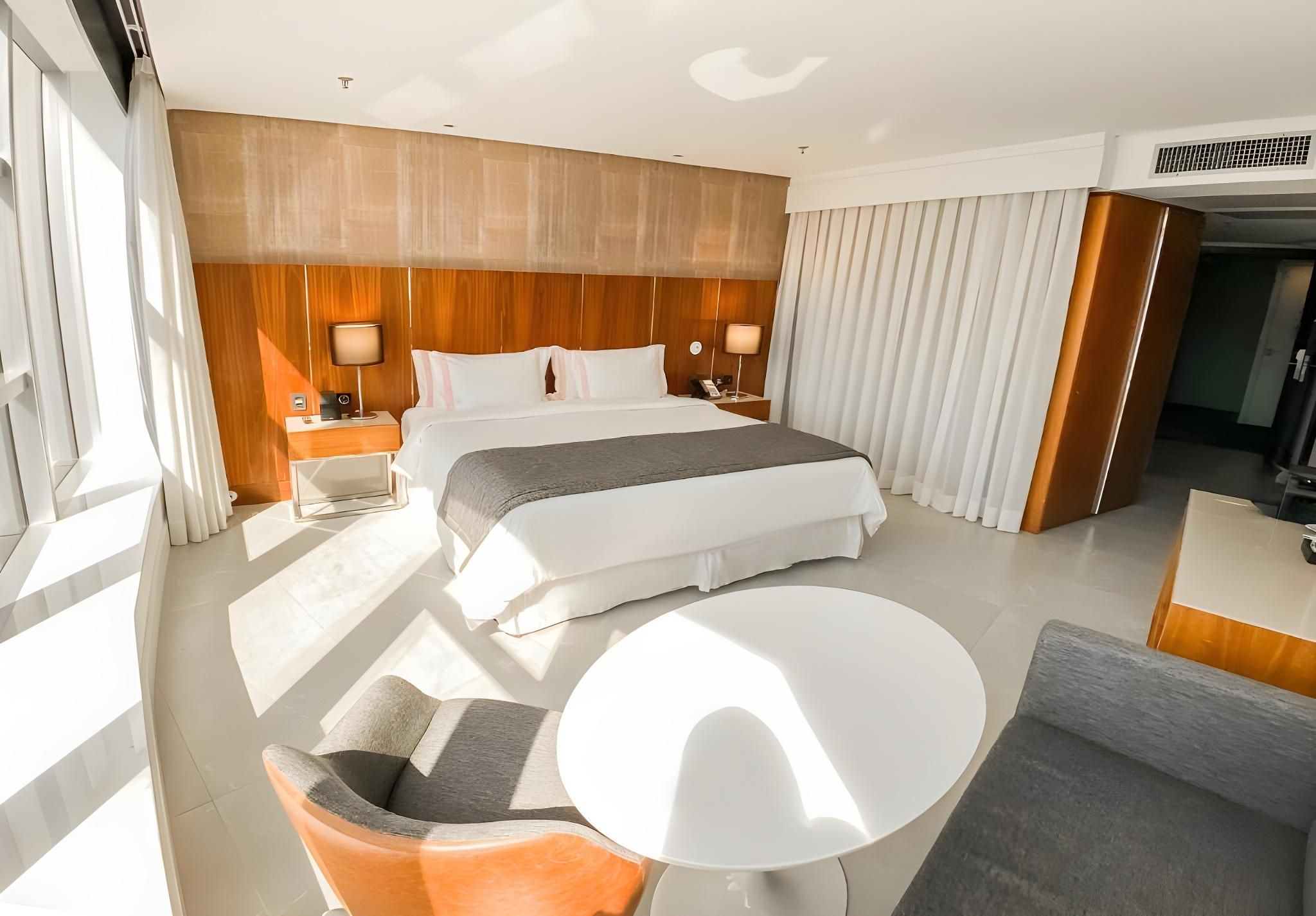 1 Bedroom Deluxe