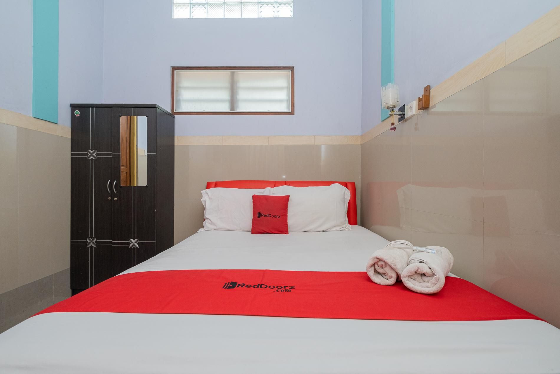 RedDoorz Syariah near Alun-Alun Bojonegoro Promotion Room 2