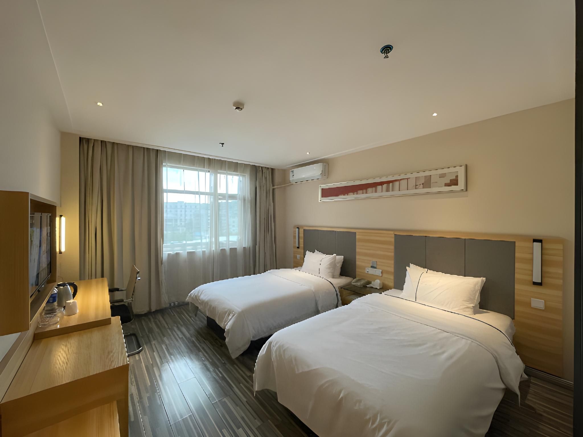 Dossen - Business Twin Room