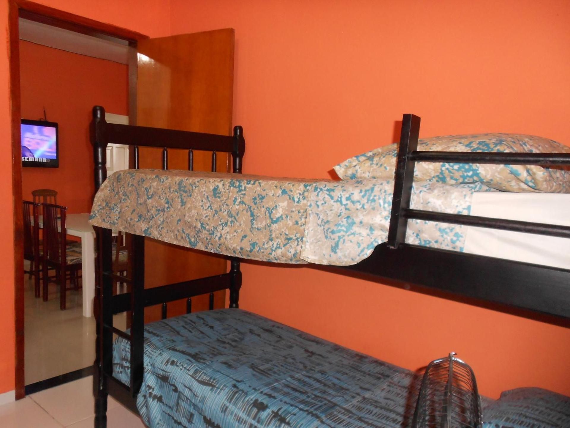 Bed in 4-Bed Mixed Dormitory Room