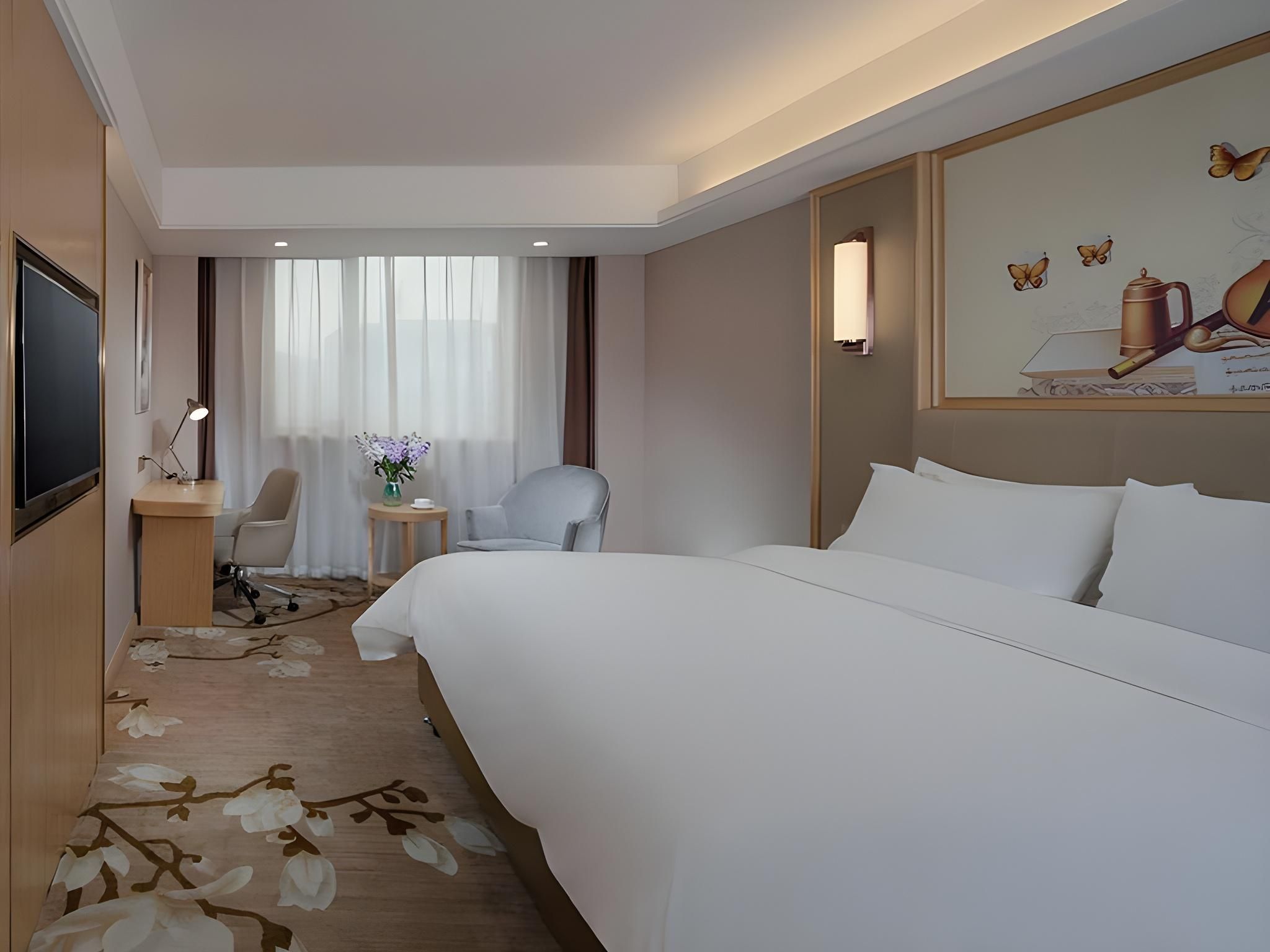 Vienna - Deluxe Room